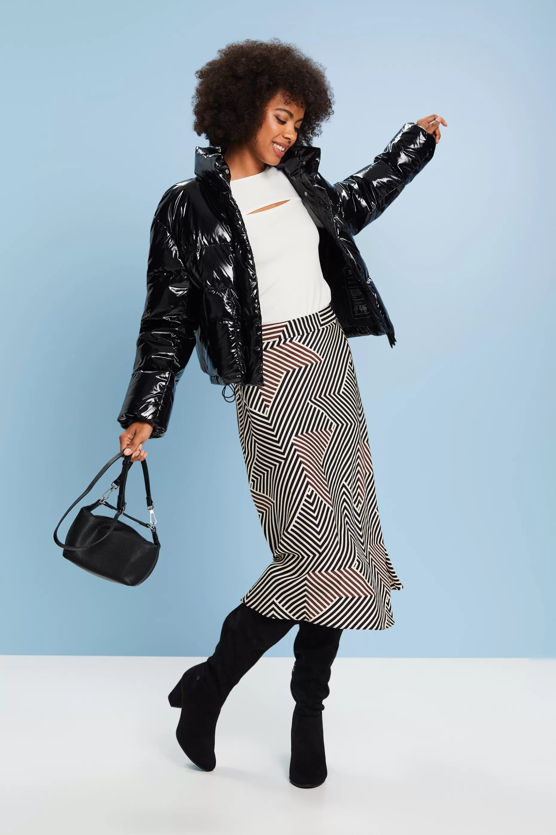 ESPRIT Cut-out top at our Online Shop * Sale Under $30