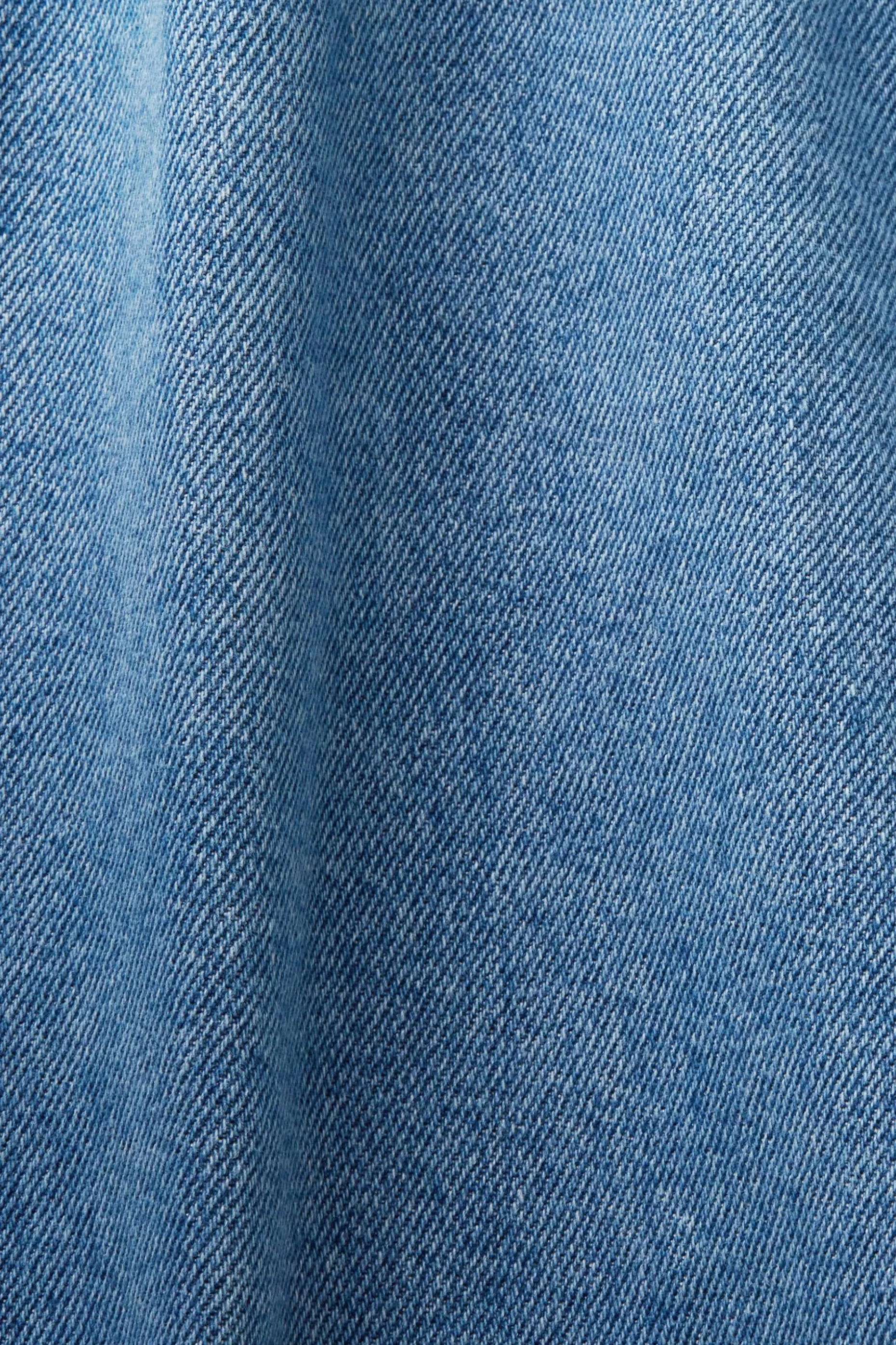 ESPRIT Denim dress with tie belt at our Online Shop *Women Dresses + Jumpsuits