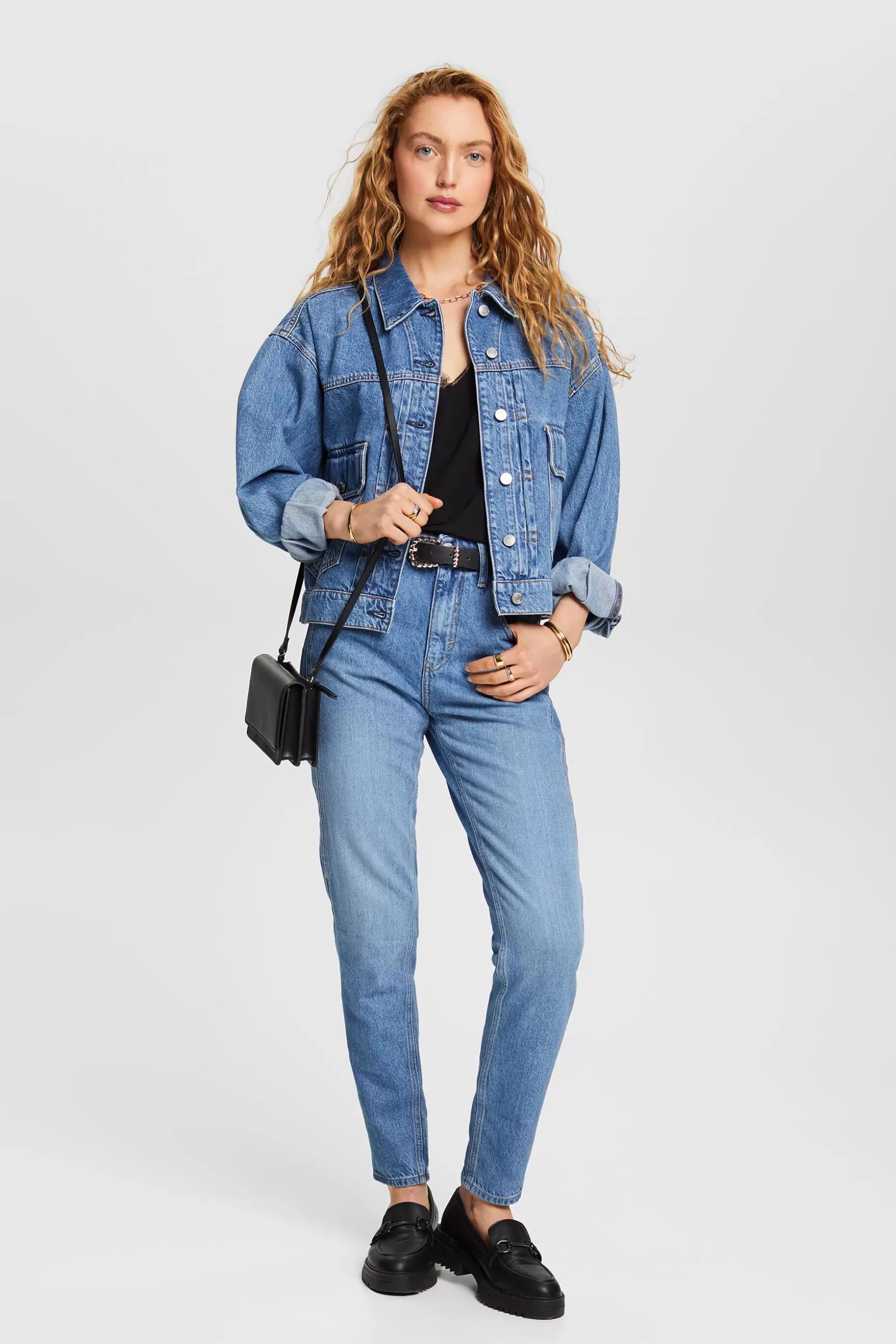 ESPRIT Denim Jacket at our Online Shop *Women Jackets + Coats
