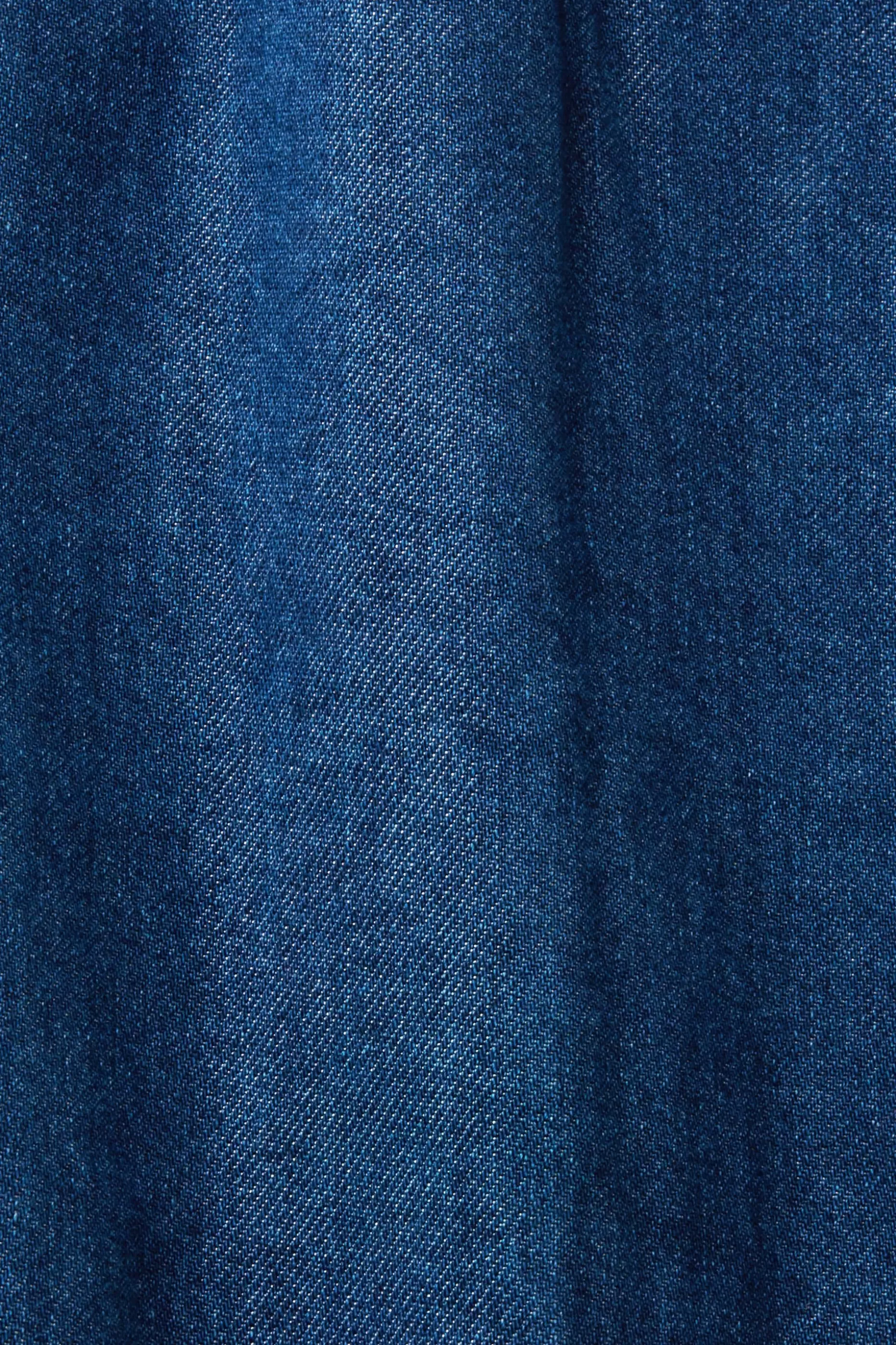 ESPRIT Denim jacket with tie belt at our Online Shop * Sale Under $50