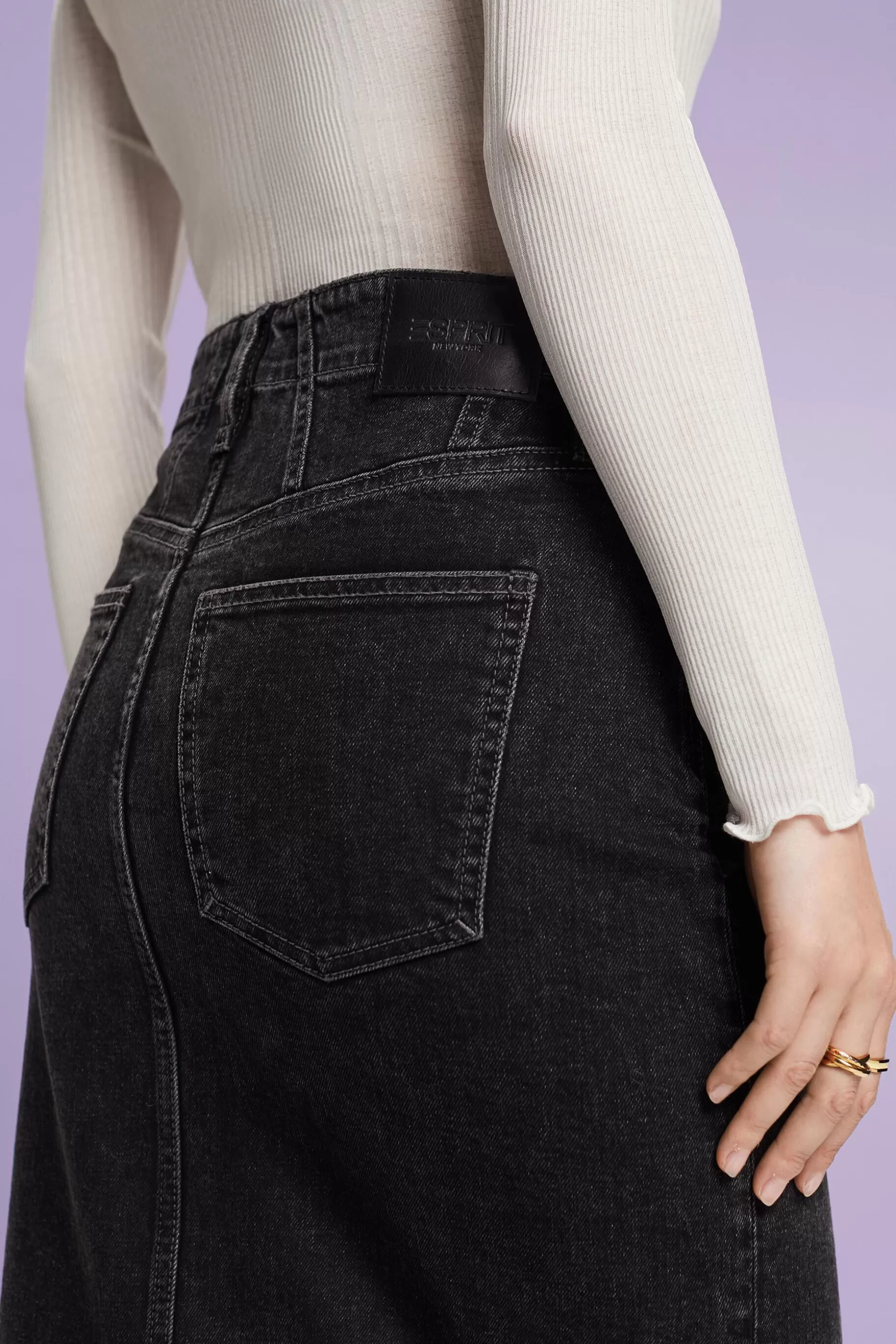 ESPRIT Denim Maxi Skirt at our Online Shop *Boys Boys