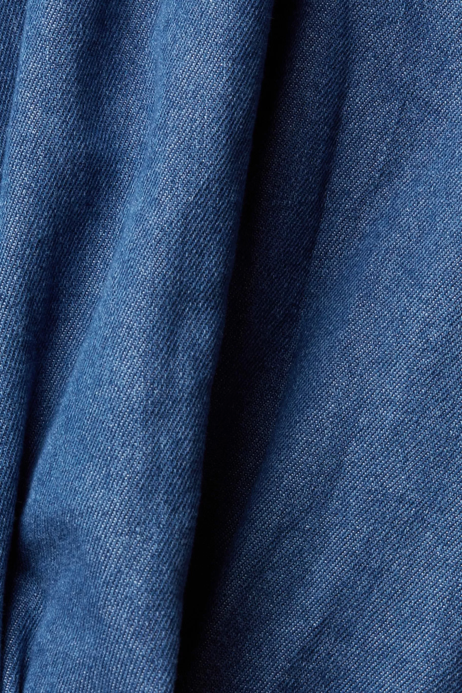 ESPRIT Denim shirt at our Online Shop *Men Shirts