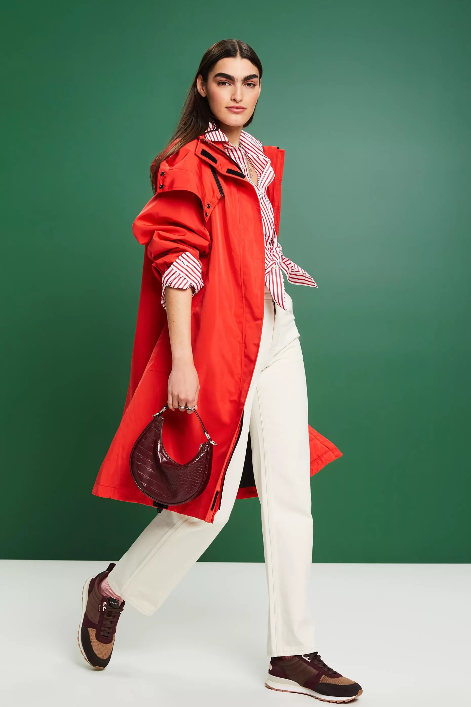 ESPRIT Detachable Hooded Jacket at our Online Shop *Women Premium Picks