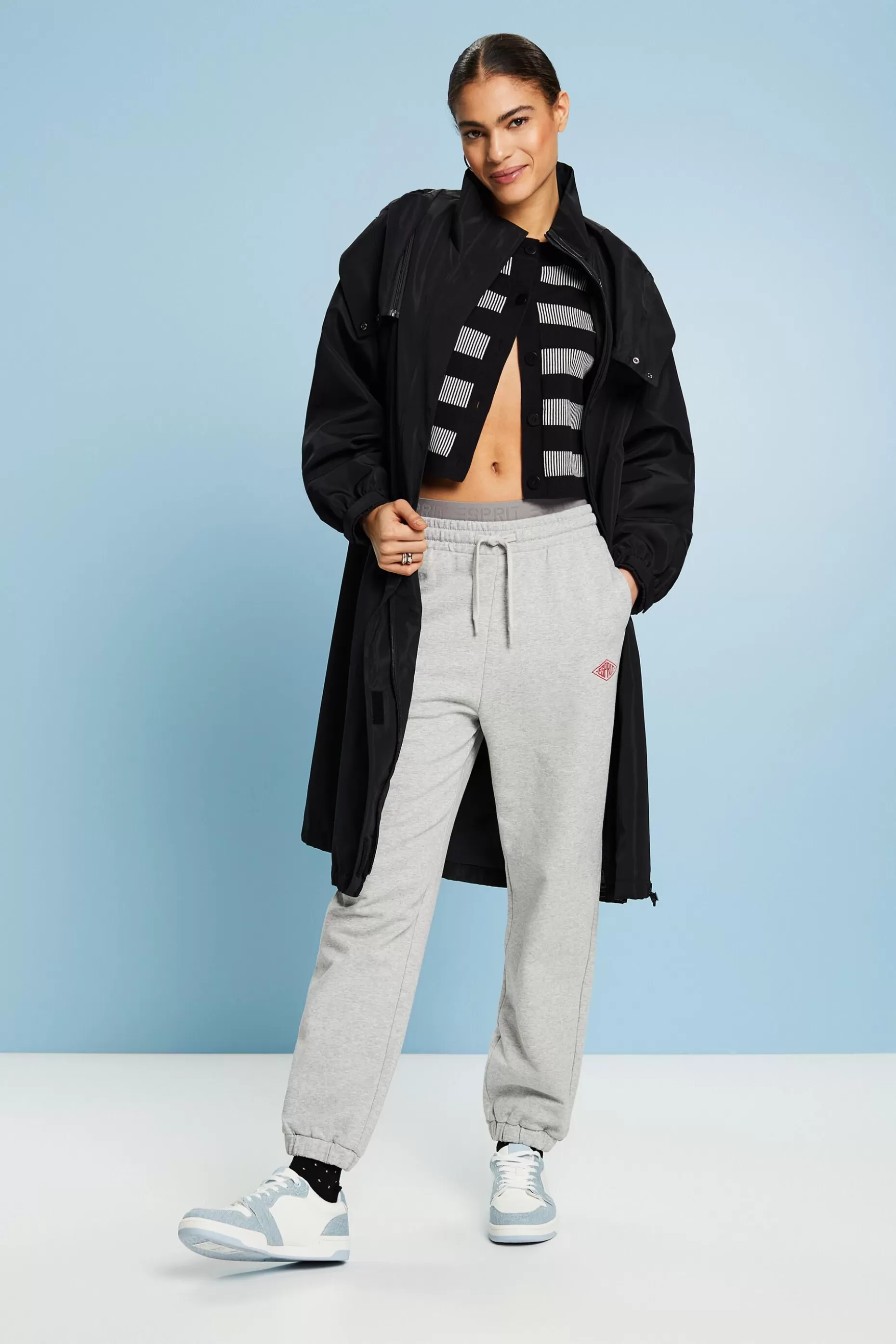 ESPRIT Detachable Hooded Jacket at our Online Shop *Women The Spring Edit
