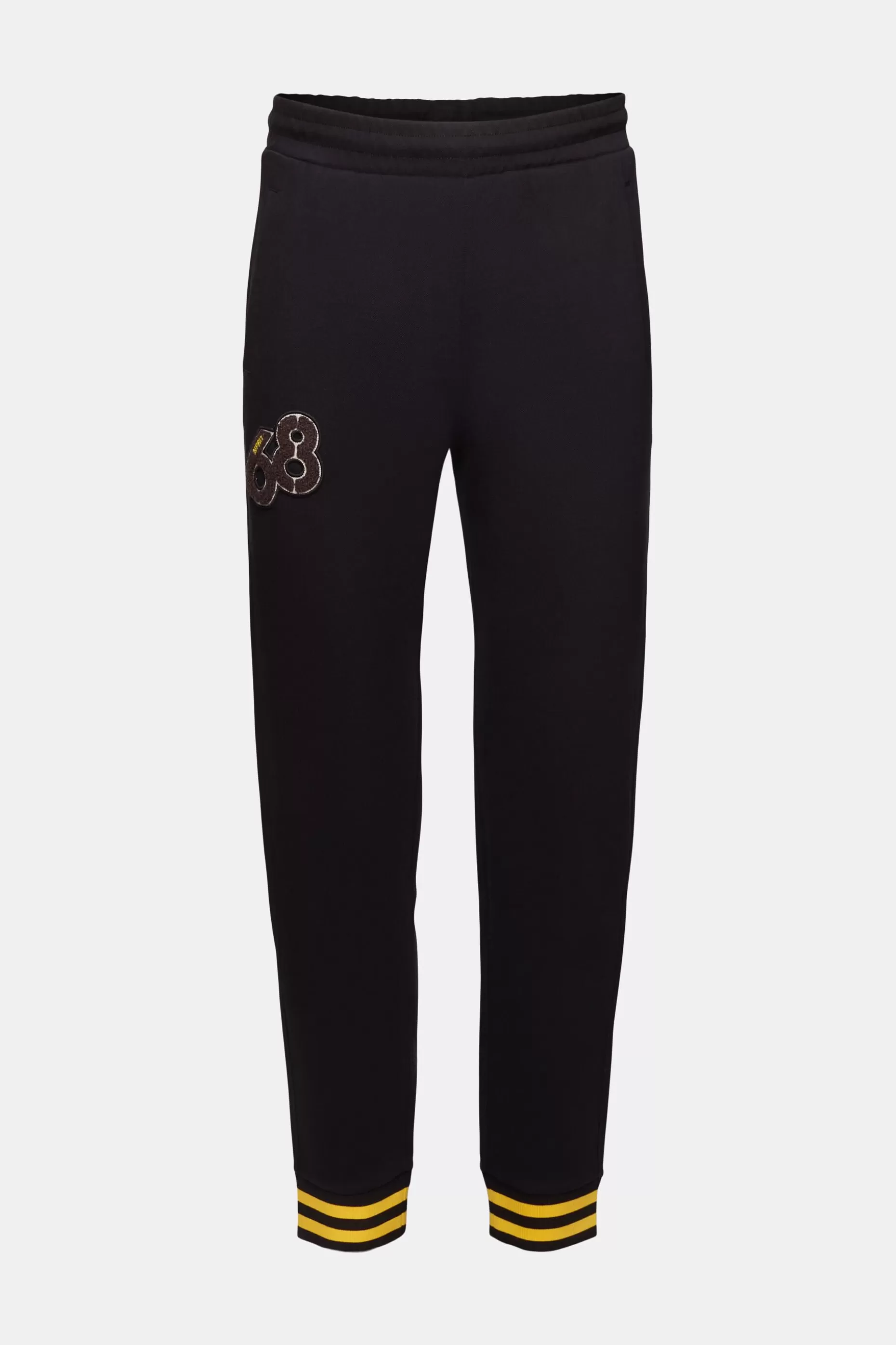 ESPRIT Dolphin logo badge tracksuit trousers at our Online Shop * Sale Under $50