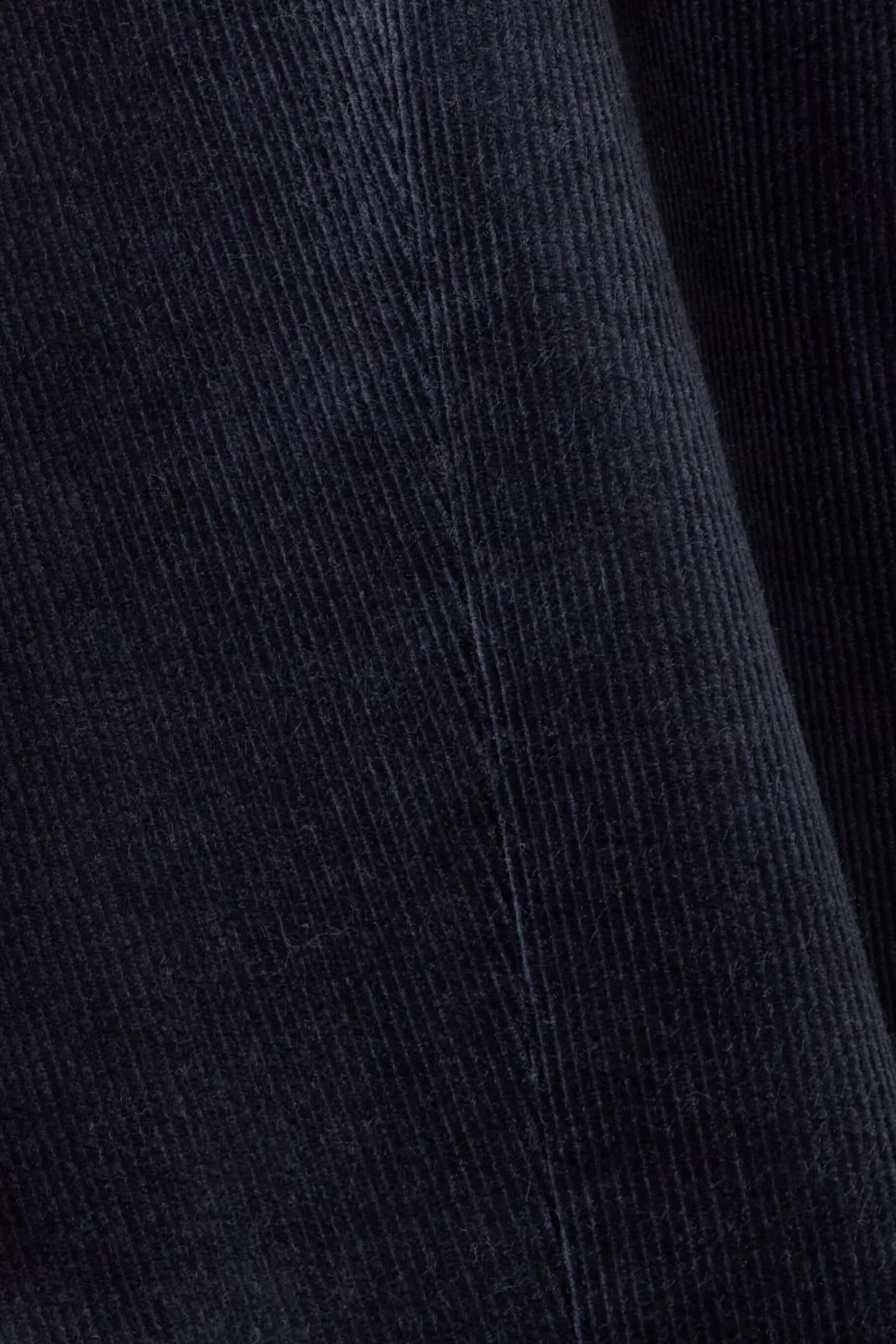 ESPRIT Double-Breasted Corduroy Blazer at our Online Shop *Women Jackets + Coats