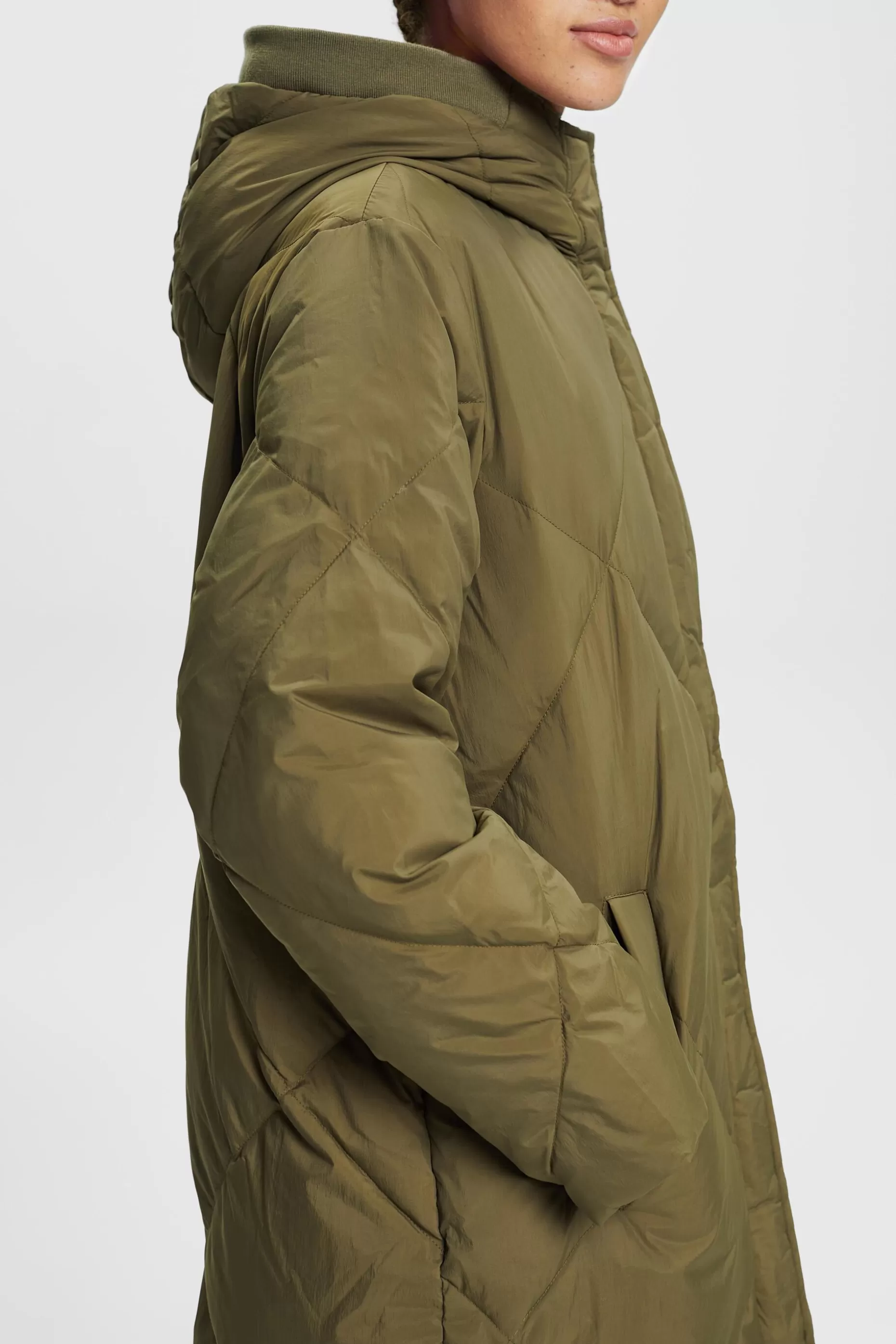 ESPRIT Down Puffer Coat at our Online Shop * Sale Under $75