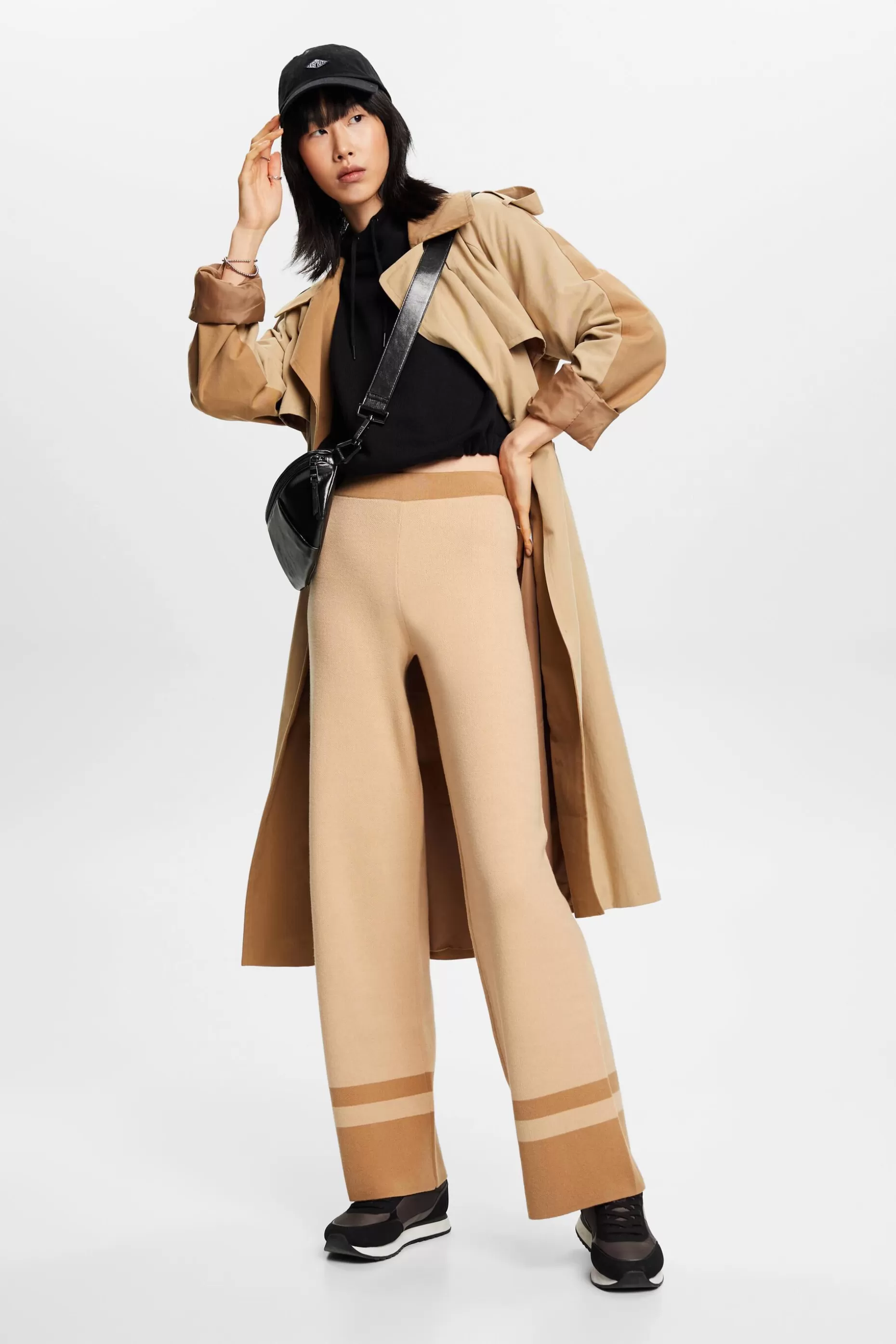 ESPRIT Drawstring hem hoodie at our Online Shop * Sale Under $75