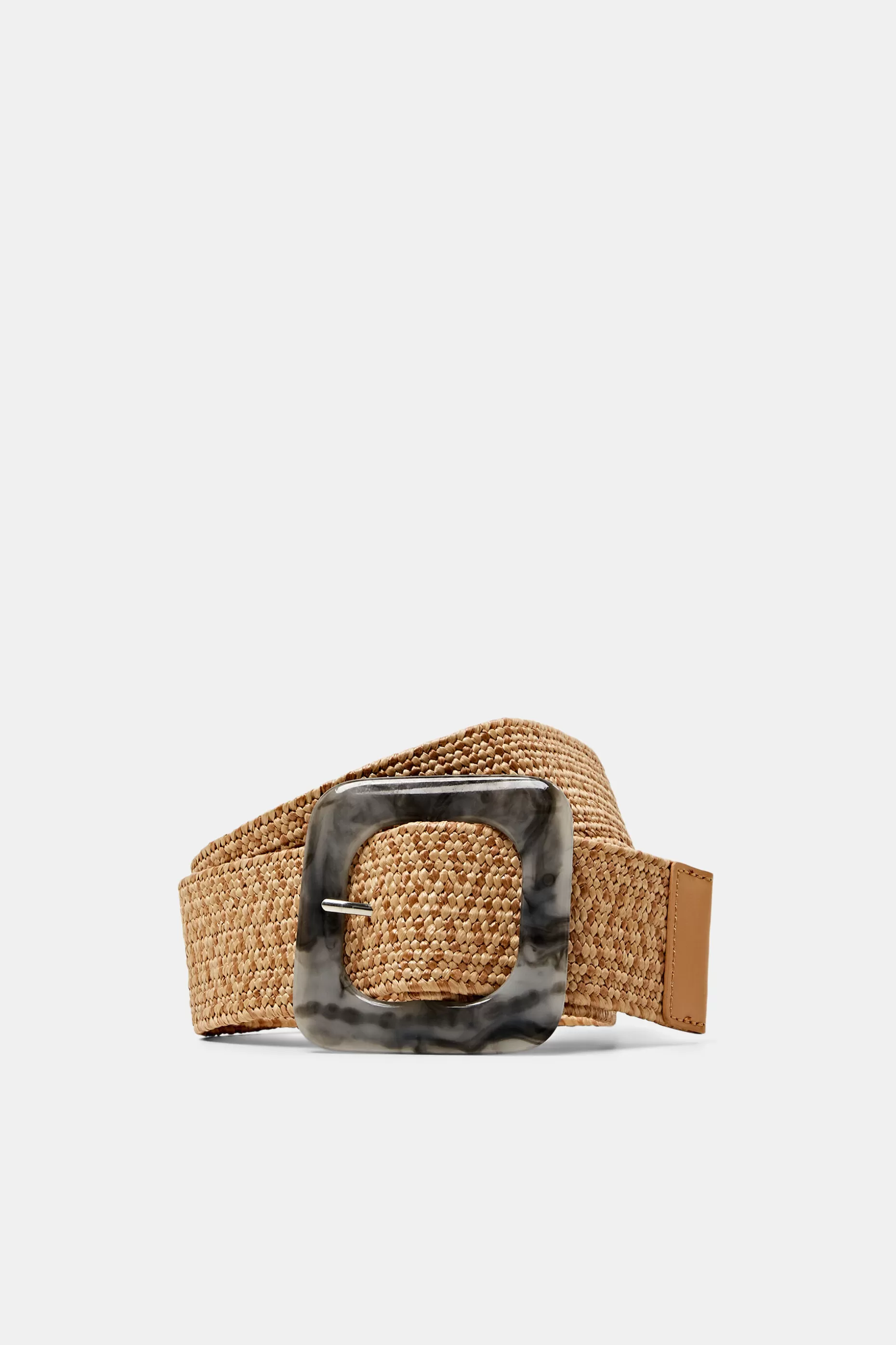ESPRIT Elasticated woven waist belt at our Online Shop * Sale Under $30