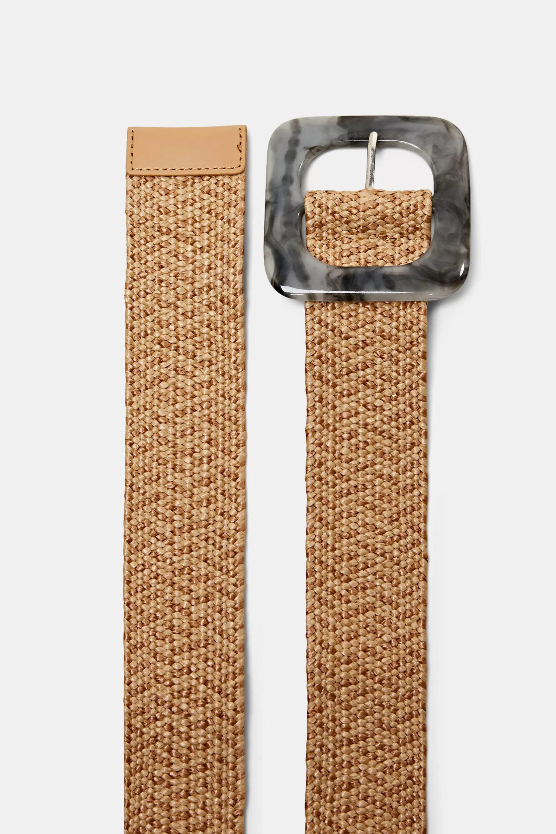 ESPRIT Elasticated woven waist belt at our Online Shop * Sale Under $30