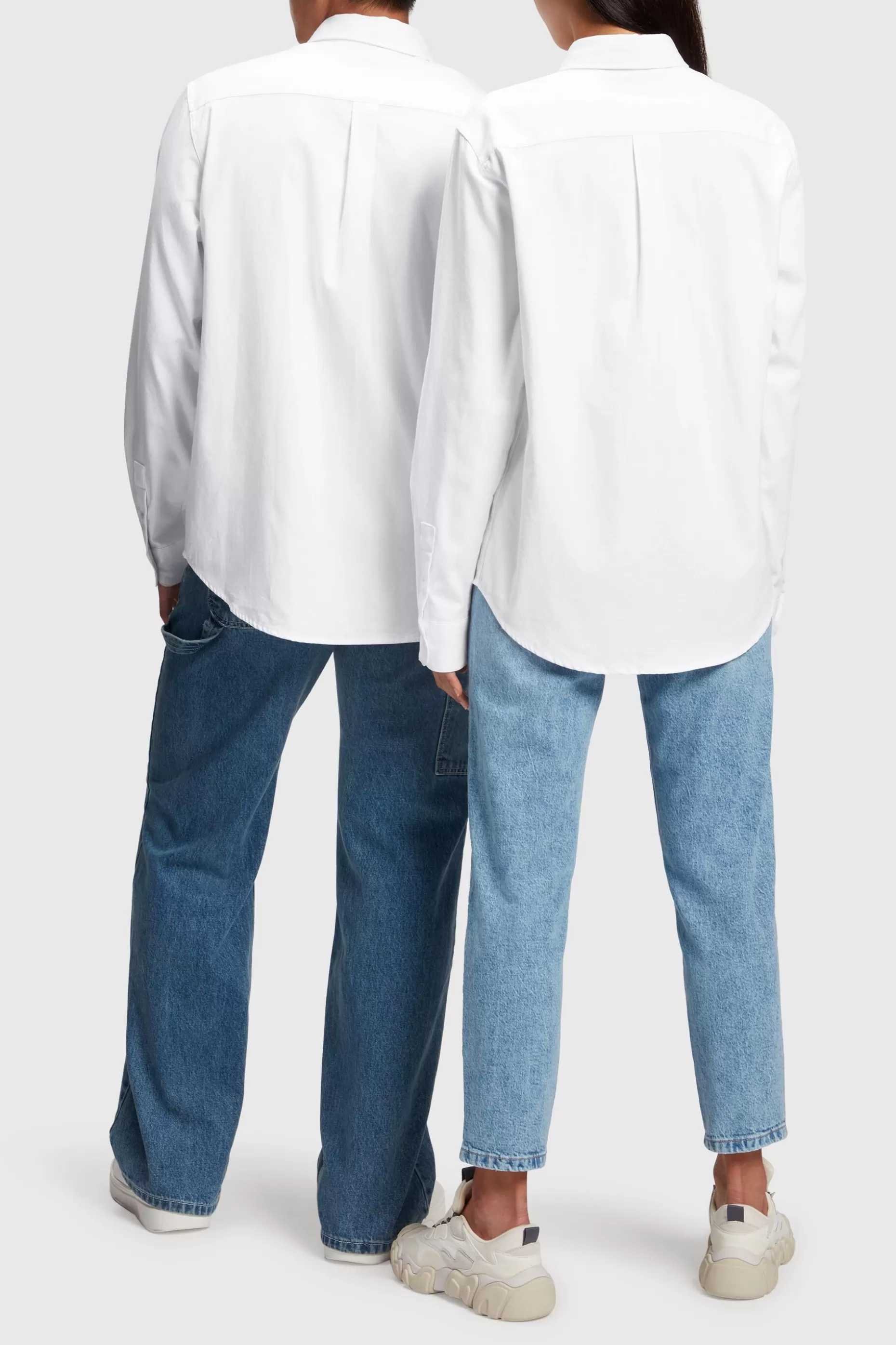 ESPRIT x Rest & Recreation Capsule Oxford Shirt at our Online Shop *Women Tops