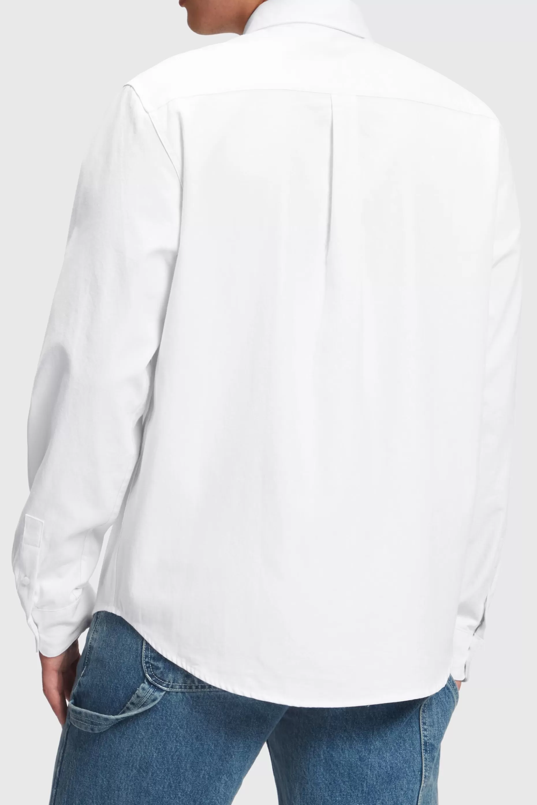 ESPRIT x Rest & Recreation Capsule Oxford Shirt at our Online Shop *Women Tops