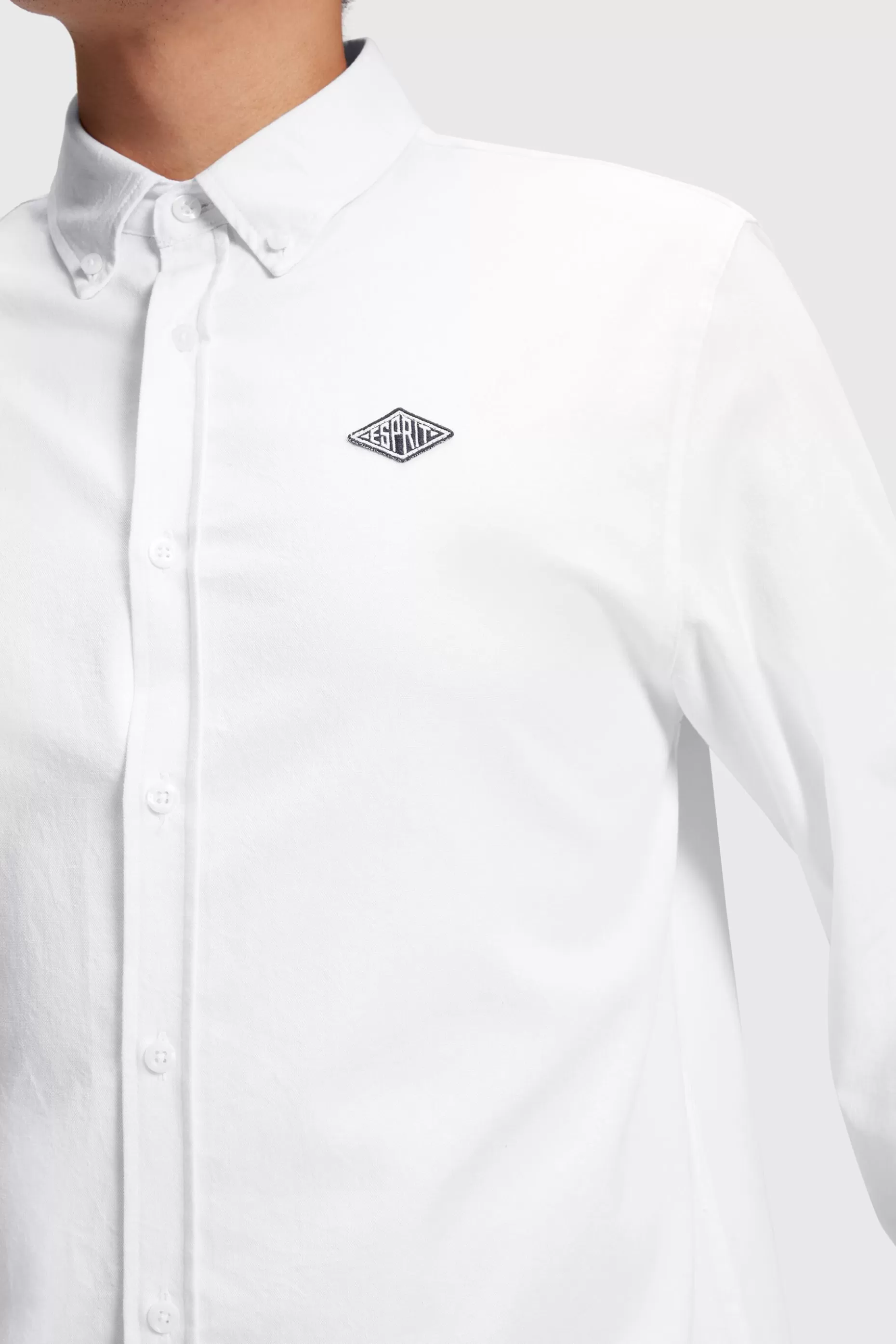 ESPRIT x Rest & Recreation Capsule Oxford Shirt at our Online Shop *Women Tops