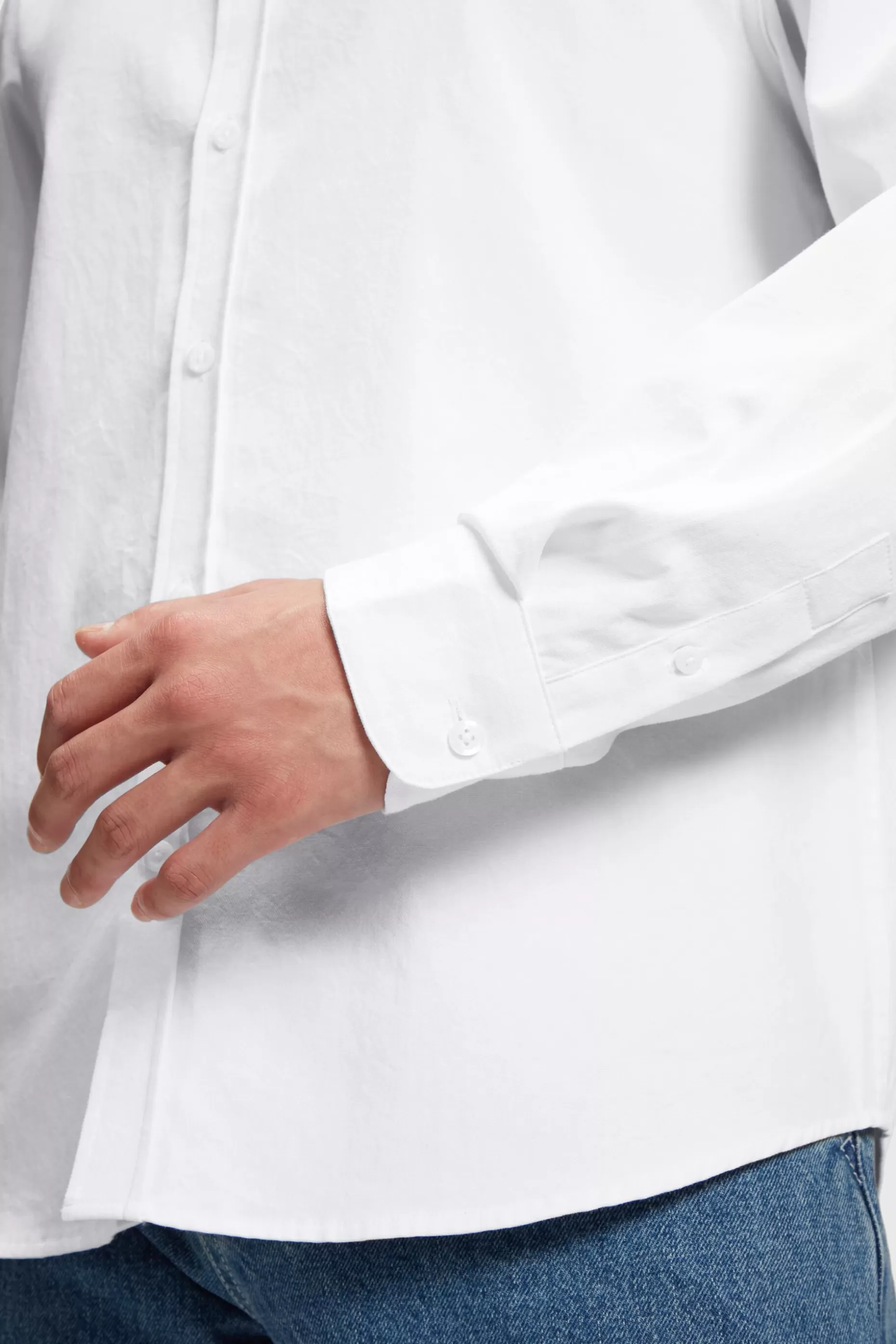 ESPRIT x Rest & Recreation Capsule Oxford Shirt at our Online Shop *Women Tops