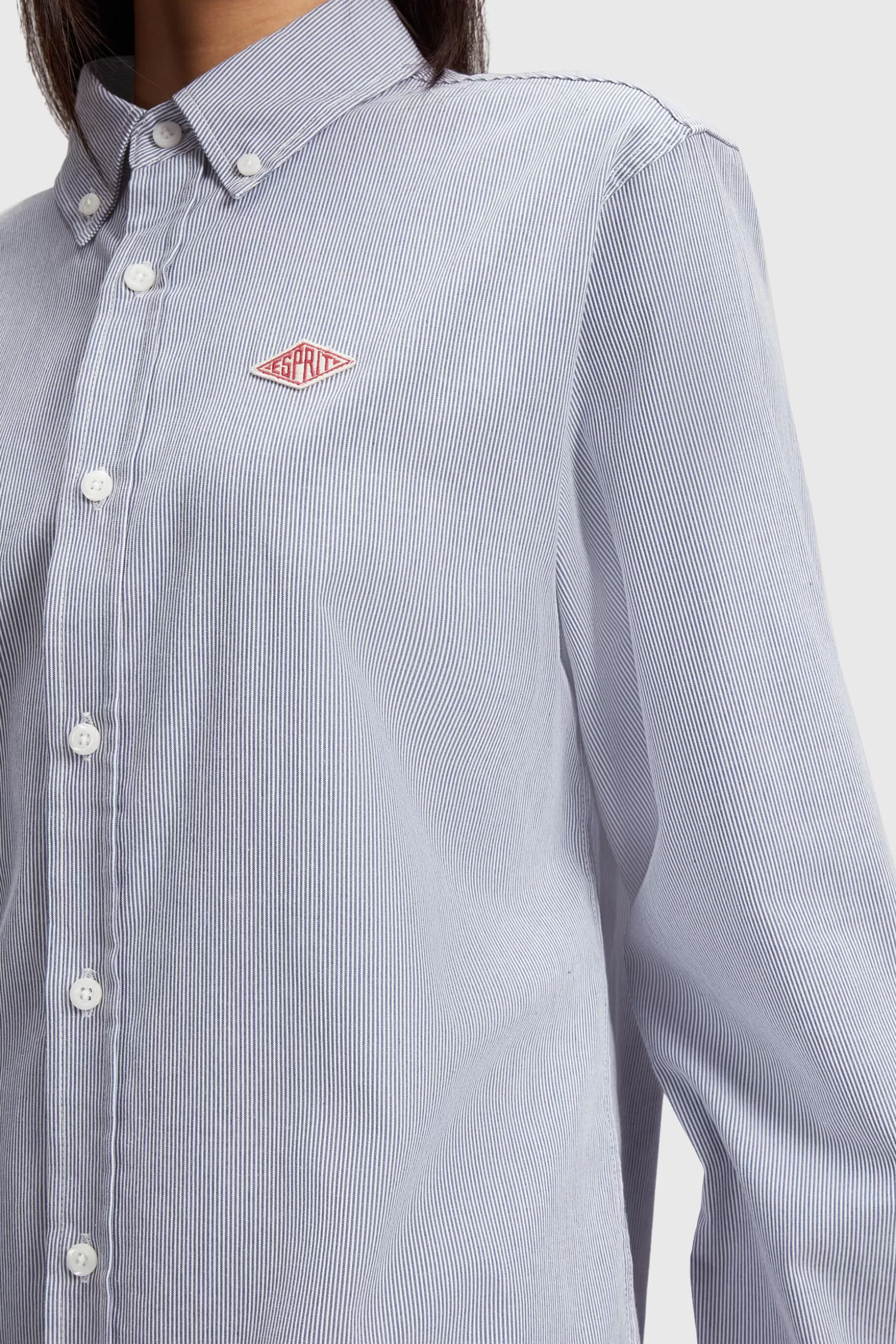 ESPRIT x Rest & Recreation Capsule Oxford Shirt at our Online Shop *Men Shirts
