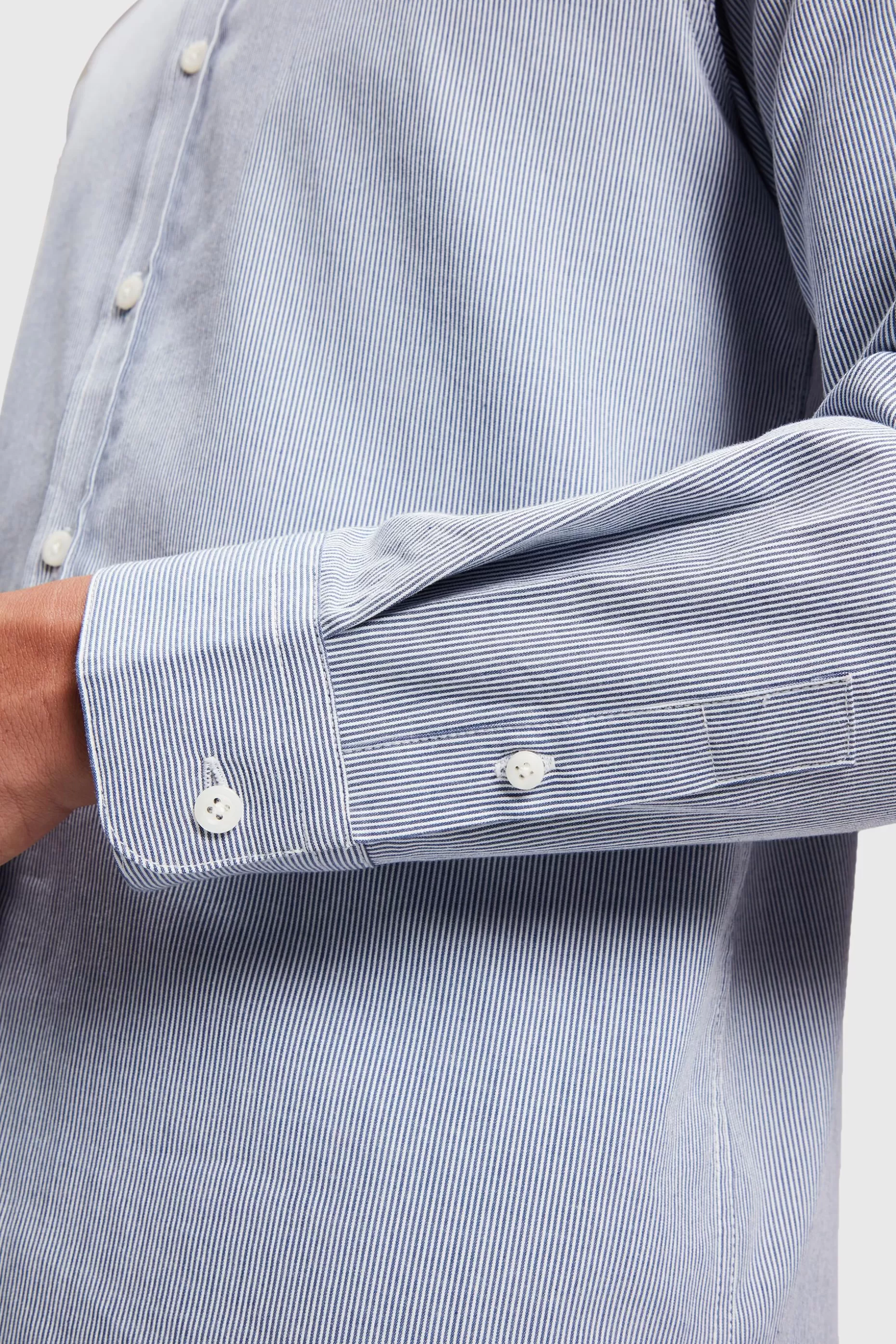 ESPRIT x Rest & Recreation Capsule Oxford Shirt at our Online Shop *Men Shirts