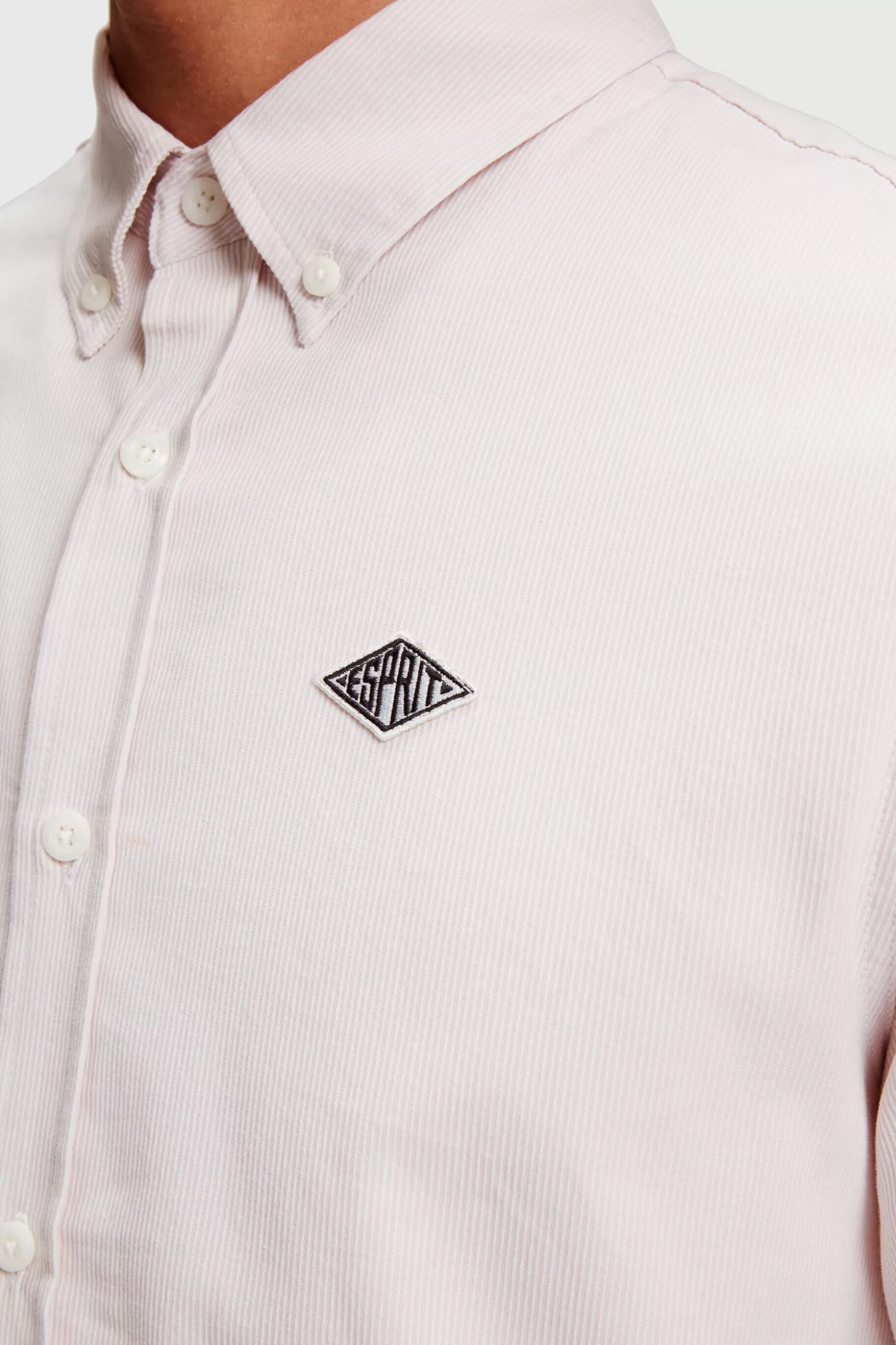 ESPRIT x Rest & Recreation Capsule Oxford Shirt at our Online Shop *Women Shirts + Blouses