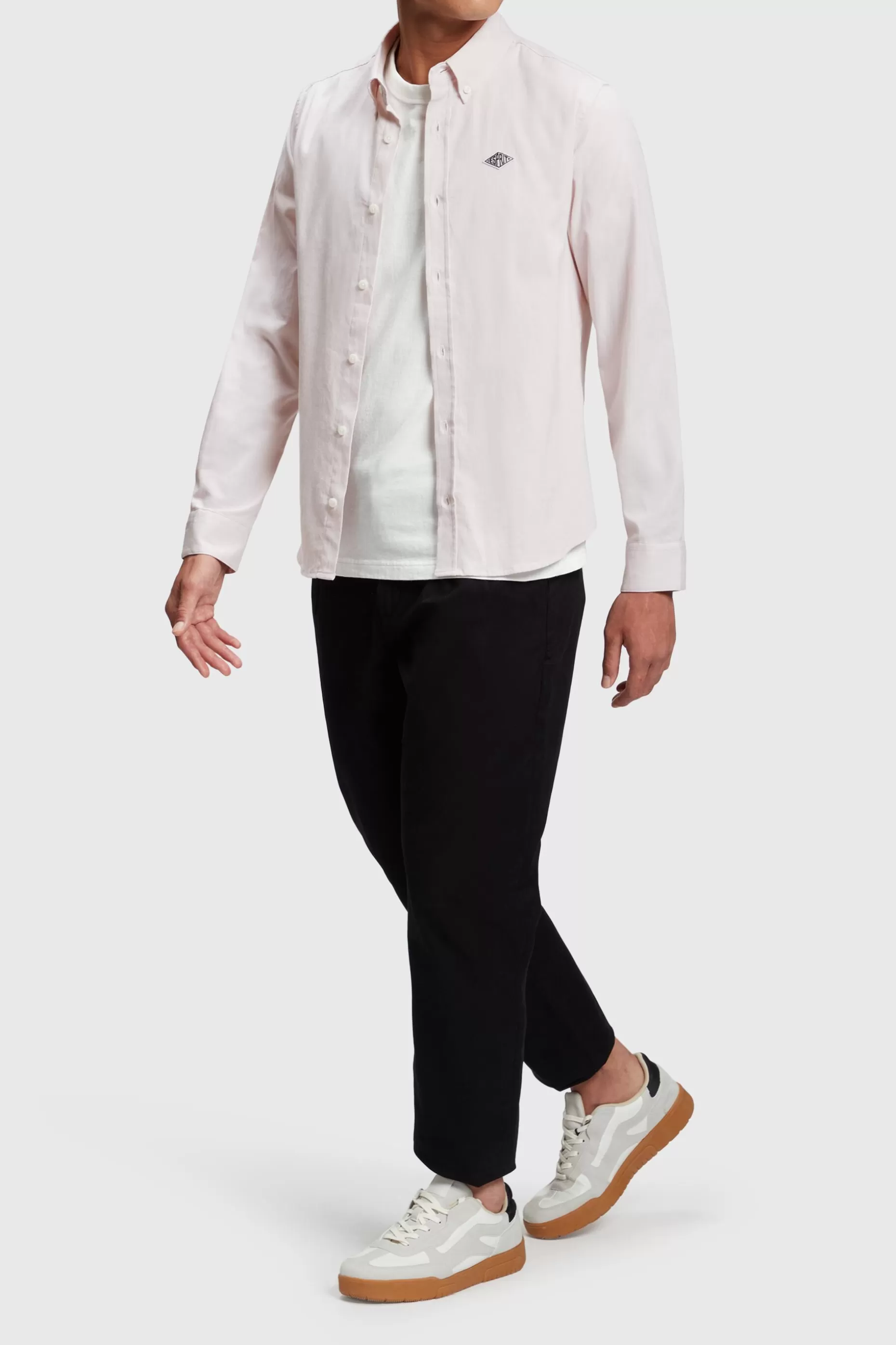 ESPRIT x Rest & Recreation Capsule Oxford Shirt at our Online Shop *Women Shirts + Blouses