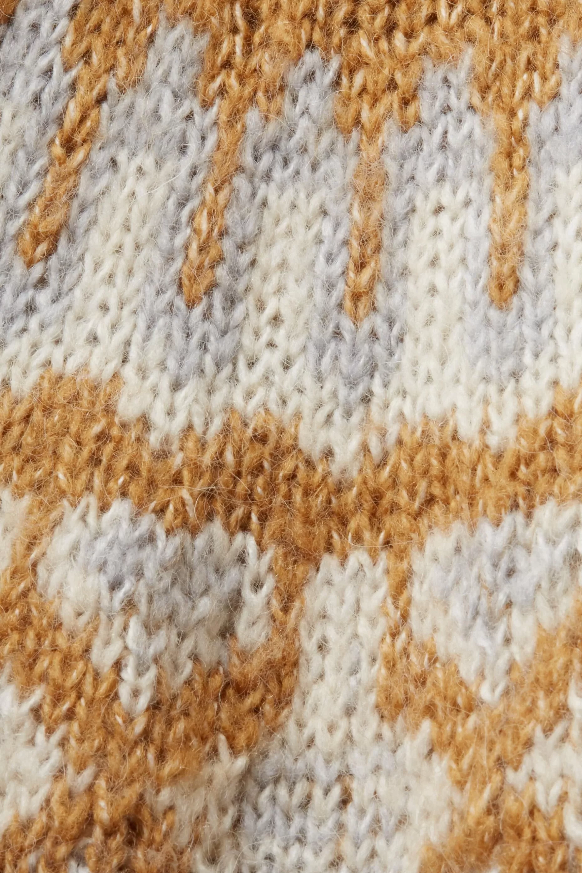 ESPRIT Fair Isle Wool Blend Sweater at our Online Shop *Women Tops