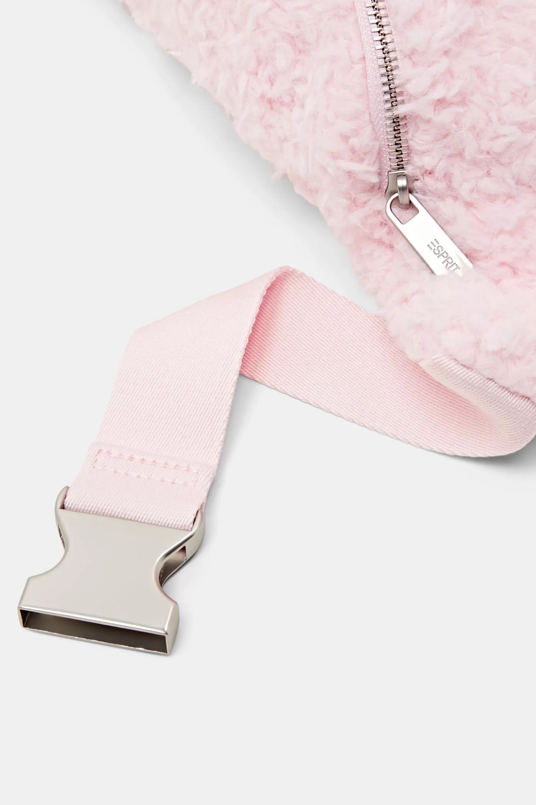 ESPRIT Faux Fur Belt Bag at our Online Shop *Women Bags