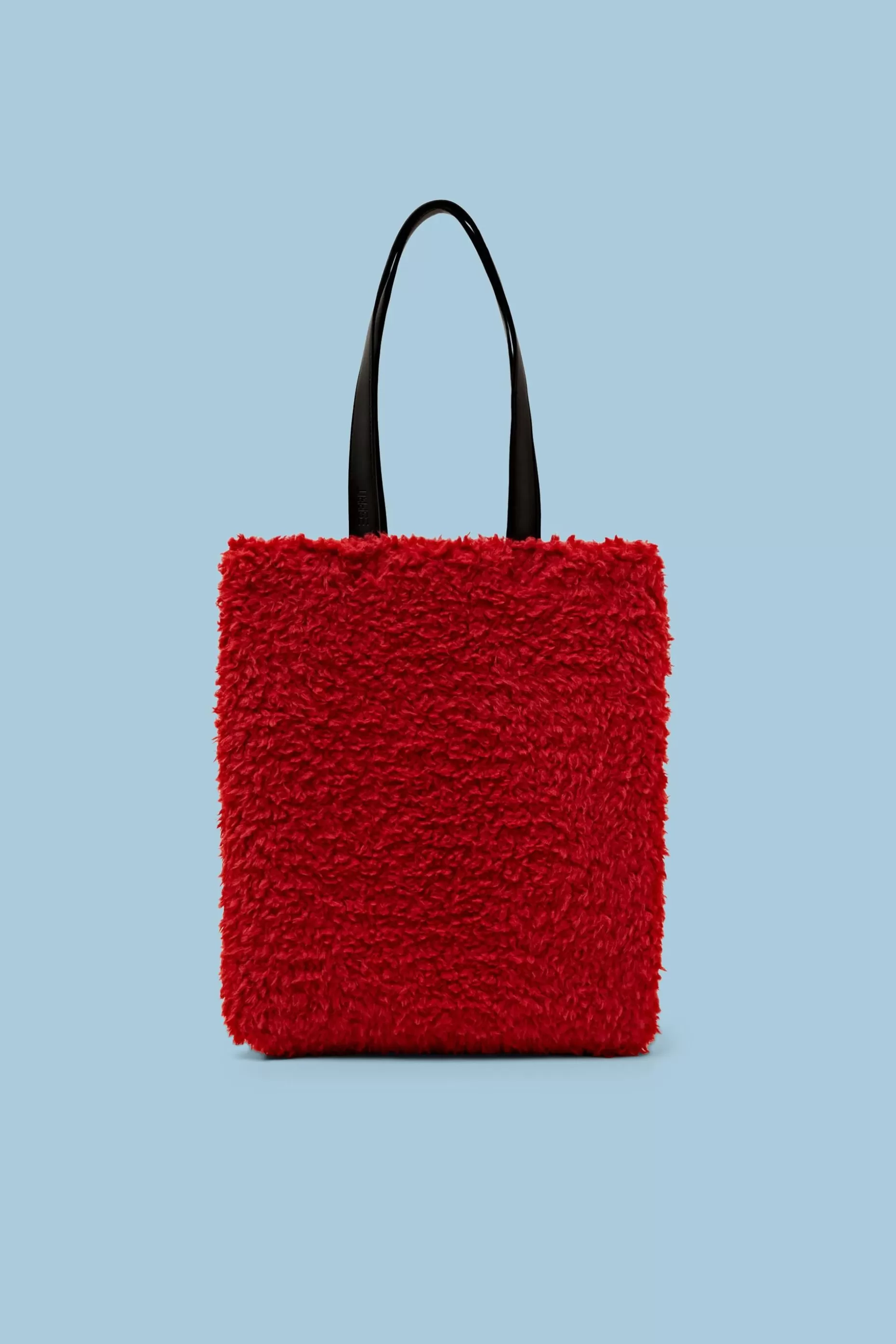 ESPRIT Faux Fur Tote Bag at our Online Shop * Sale Under $30