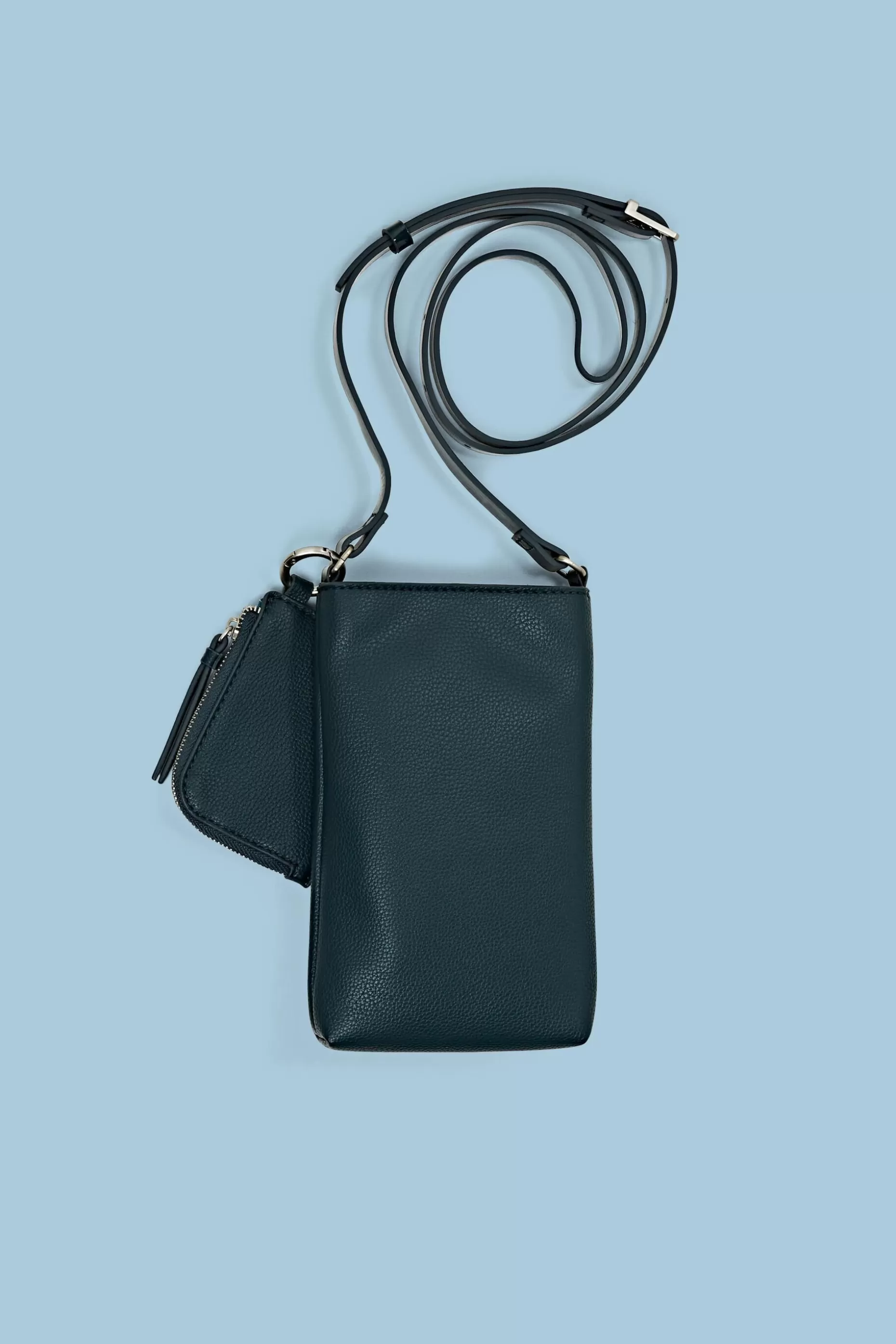 ESPRIT Faux Leather Crossbody Phone Pouch at our Online Shop *Women Bags