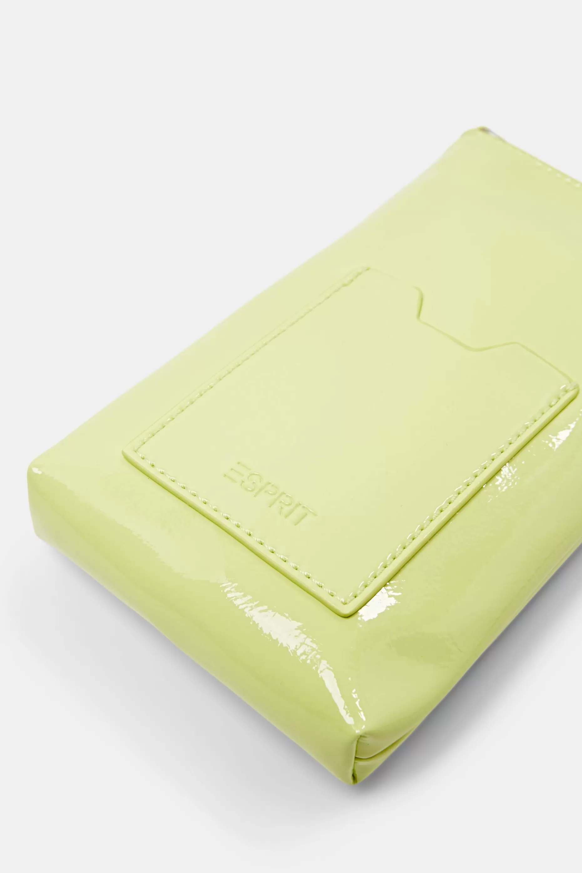 ESPRIT Faux Leather Crossbody Phone Pouch at our Online Shop *Women Bags