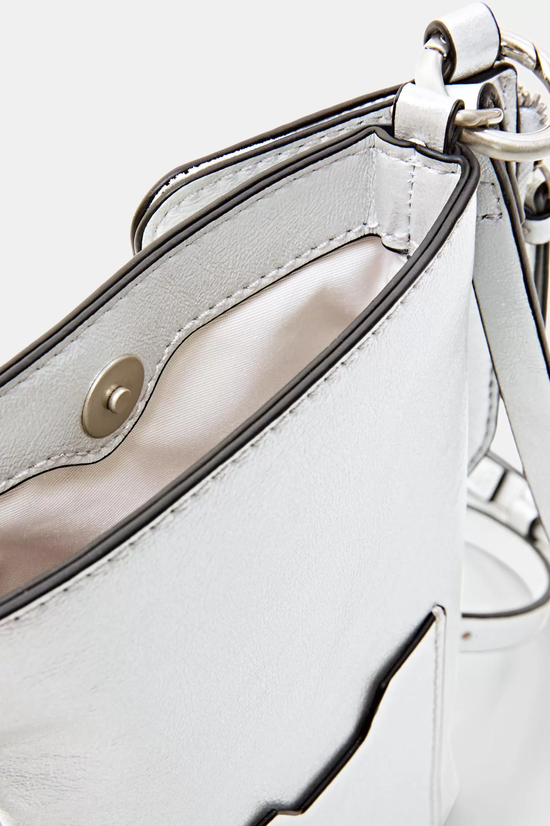 ESPRIT Faux Leather Crossbody Phone Pouch at our Online Shop *Women Bags