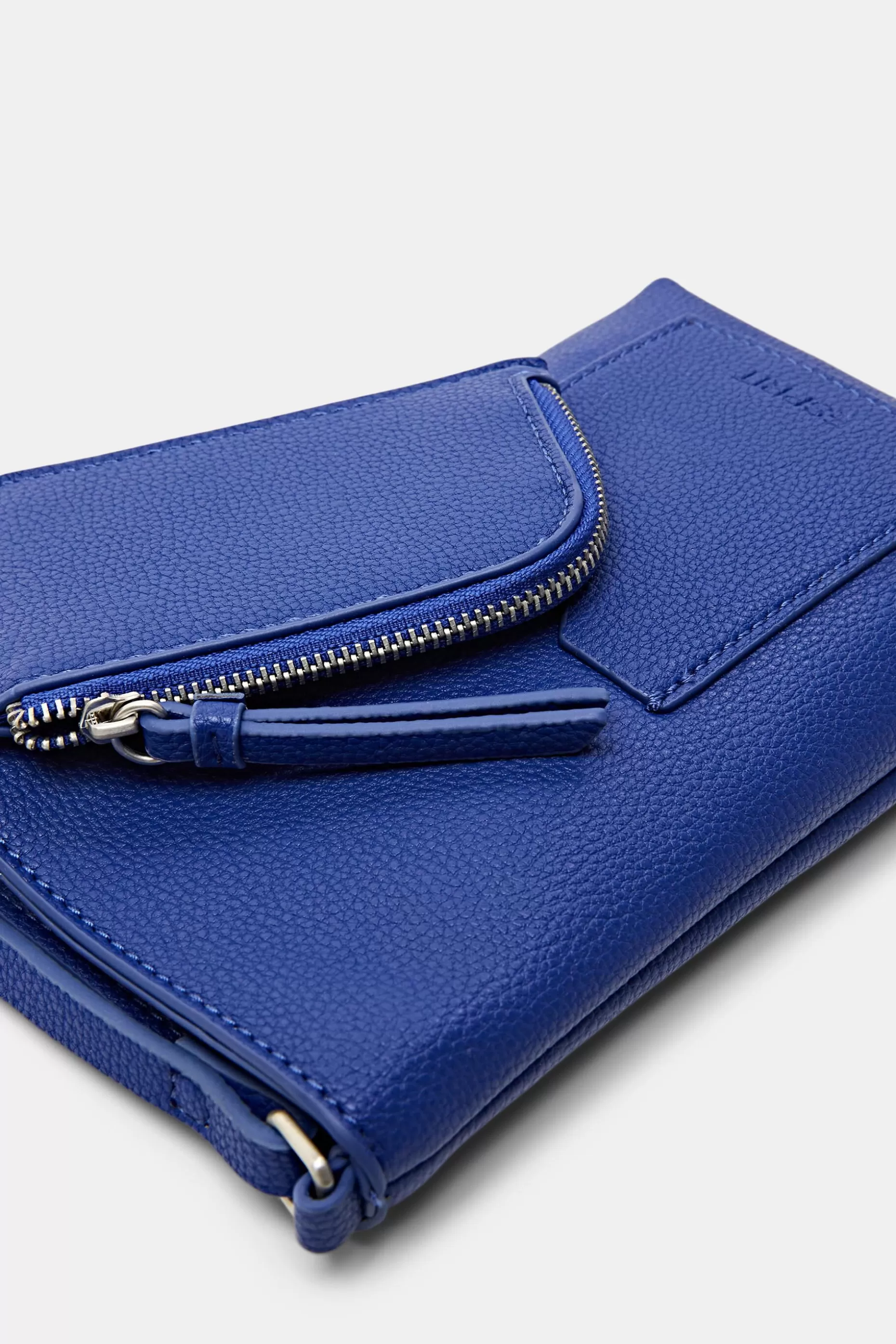 ESPRIT Faux Leather Crossbody Phone Pouch at our Online Shop *Women Bags