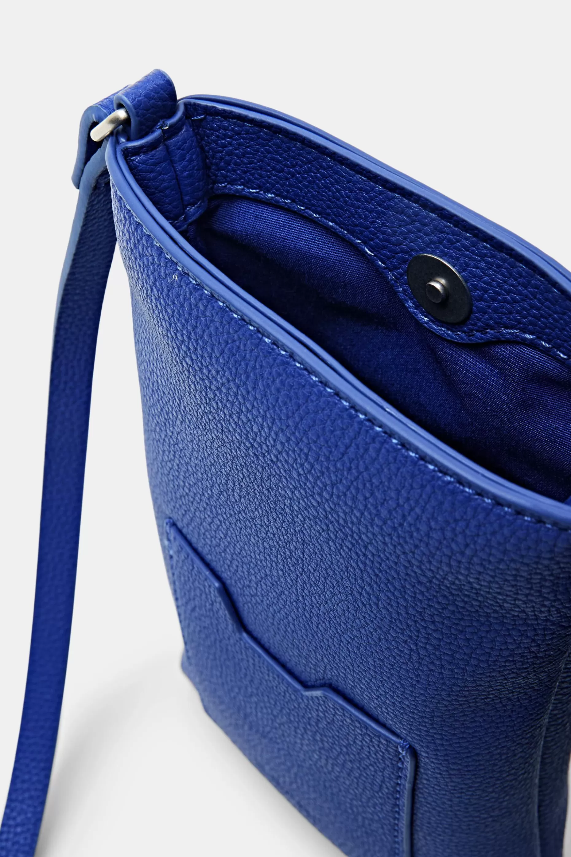 ESPRIT Faux Leather Crossbody Phone Pouch at our Online Shop *Women Bags