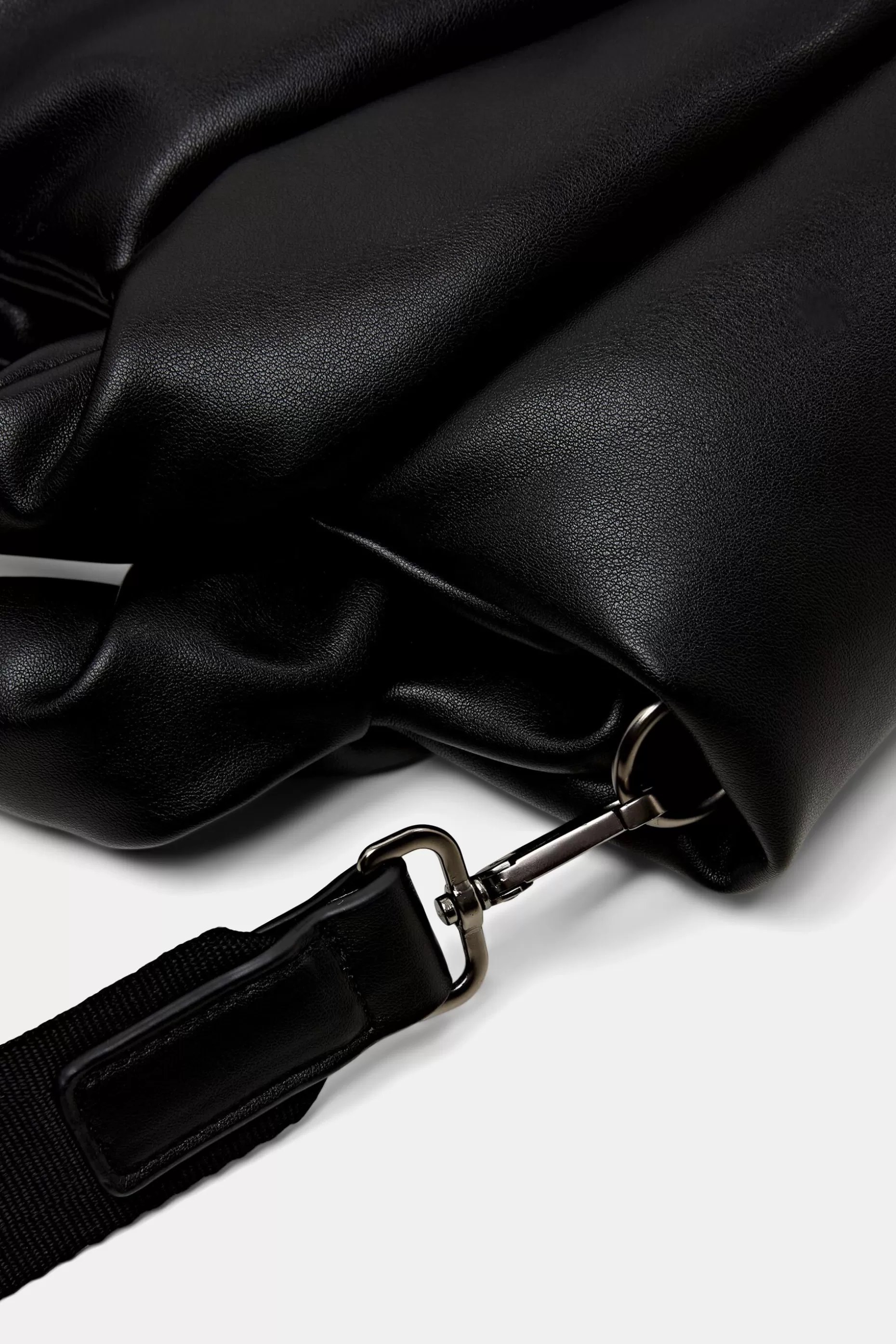 ESPRIT Faux Leather Puffer Tote Bag at our Online Shop *Women Bags