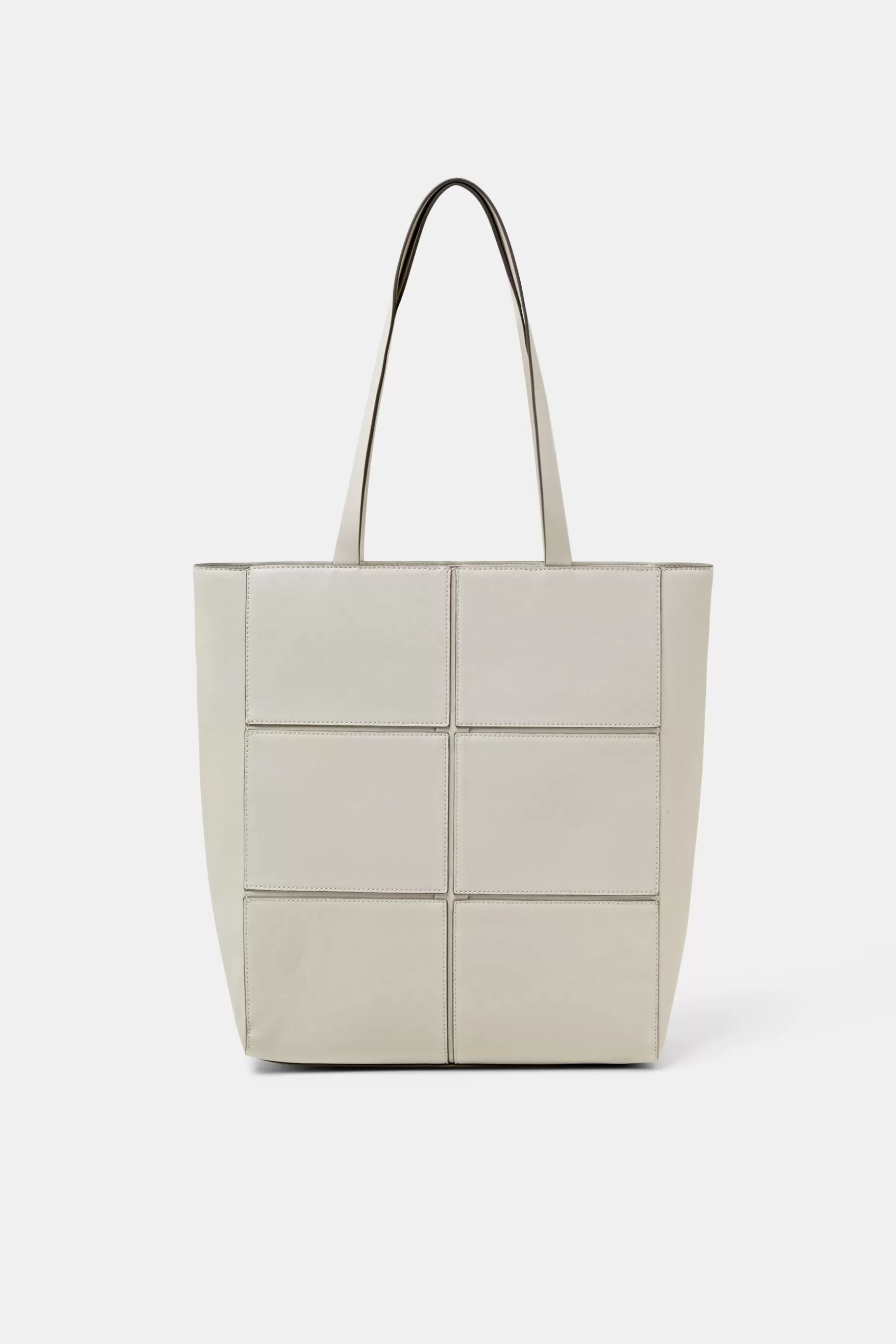 ESPRIT Faux Leather Tote Bag at our Online Shop *Women Bags