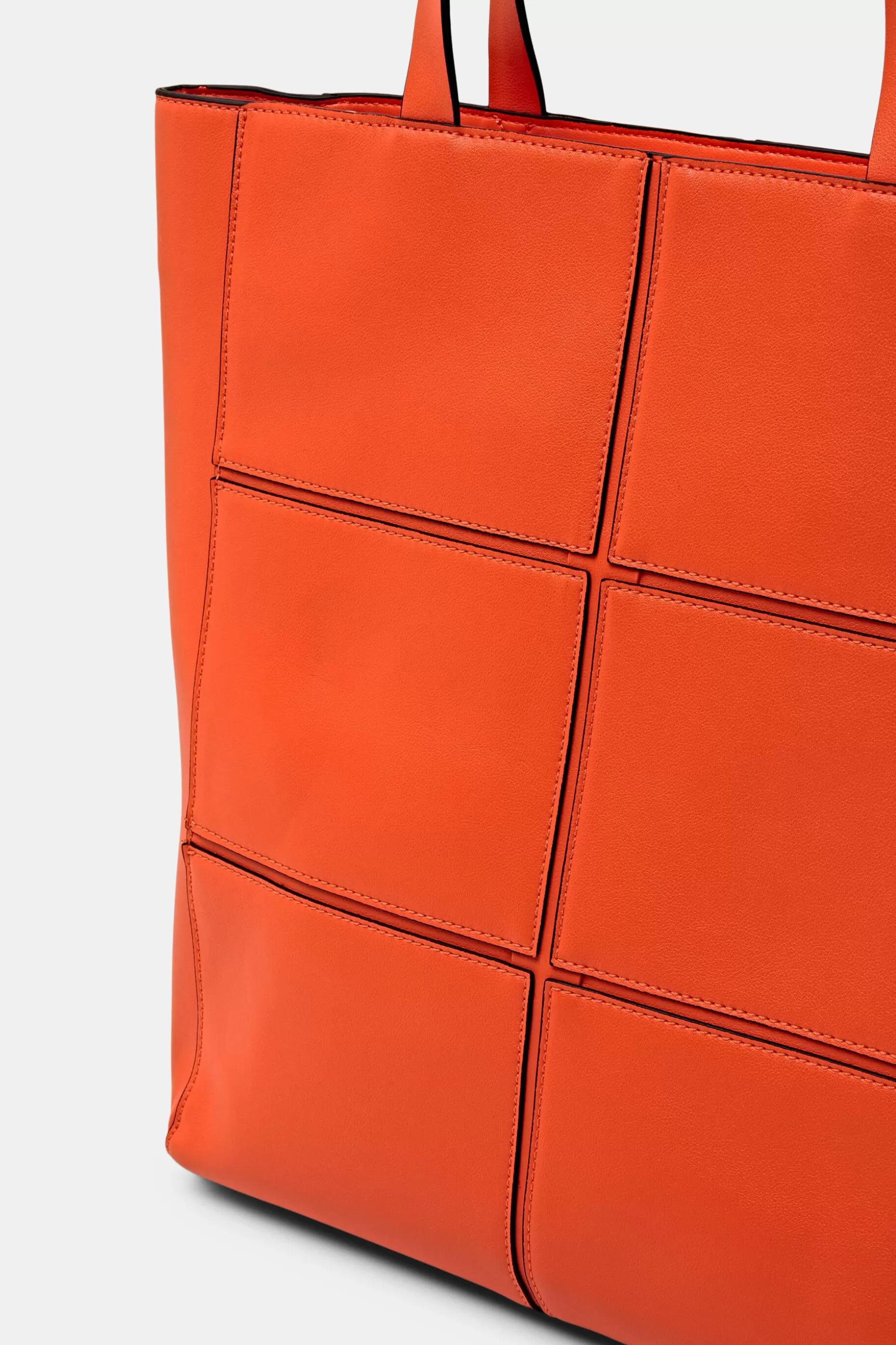 ESPRIT Faux Leather Tote Bag at our Online Shop *Women Bags