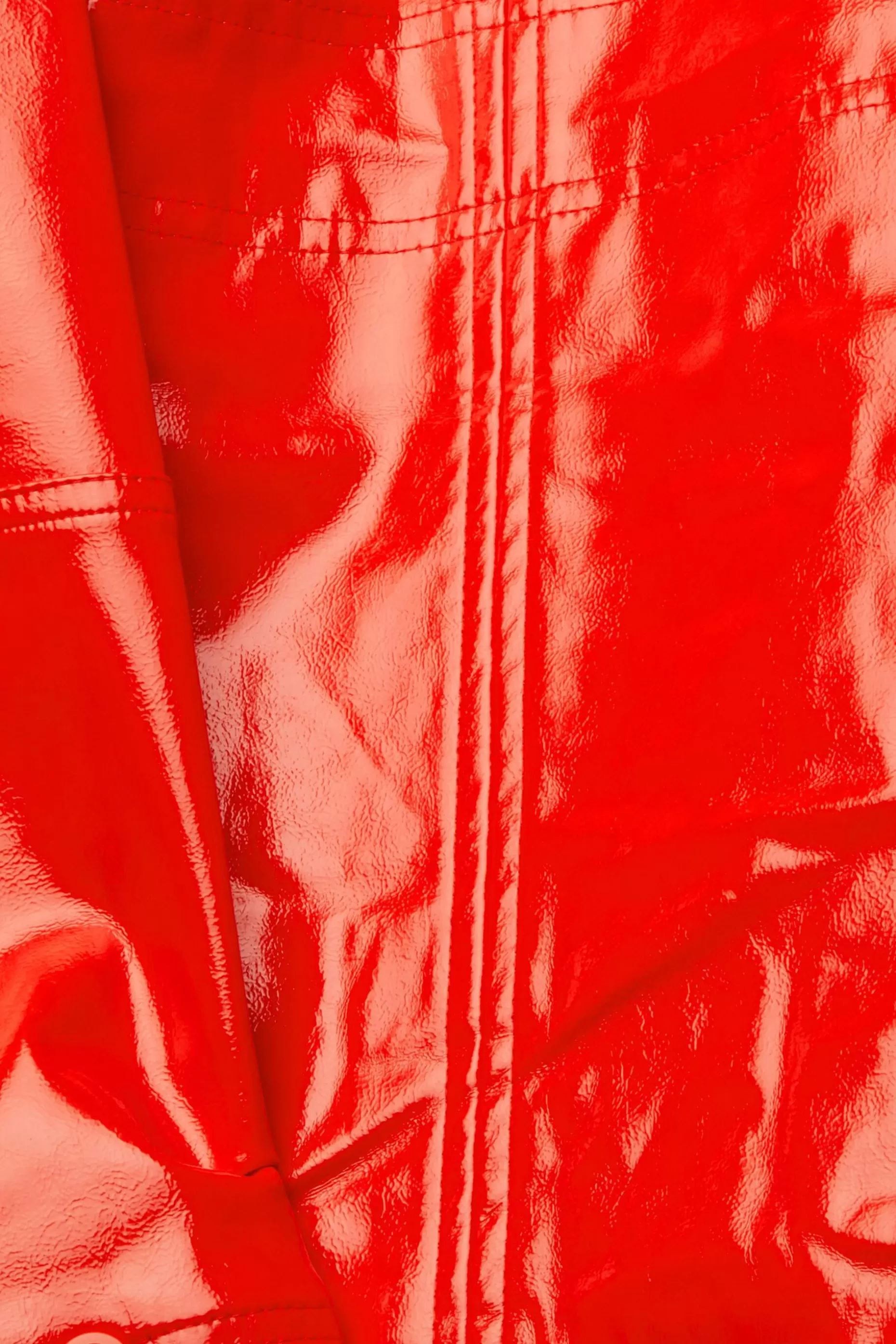 ESPRIT Faux patent leather coat at our Online Shop * Sale Under $75