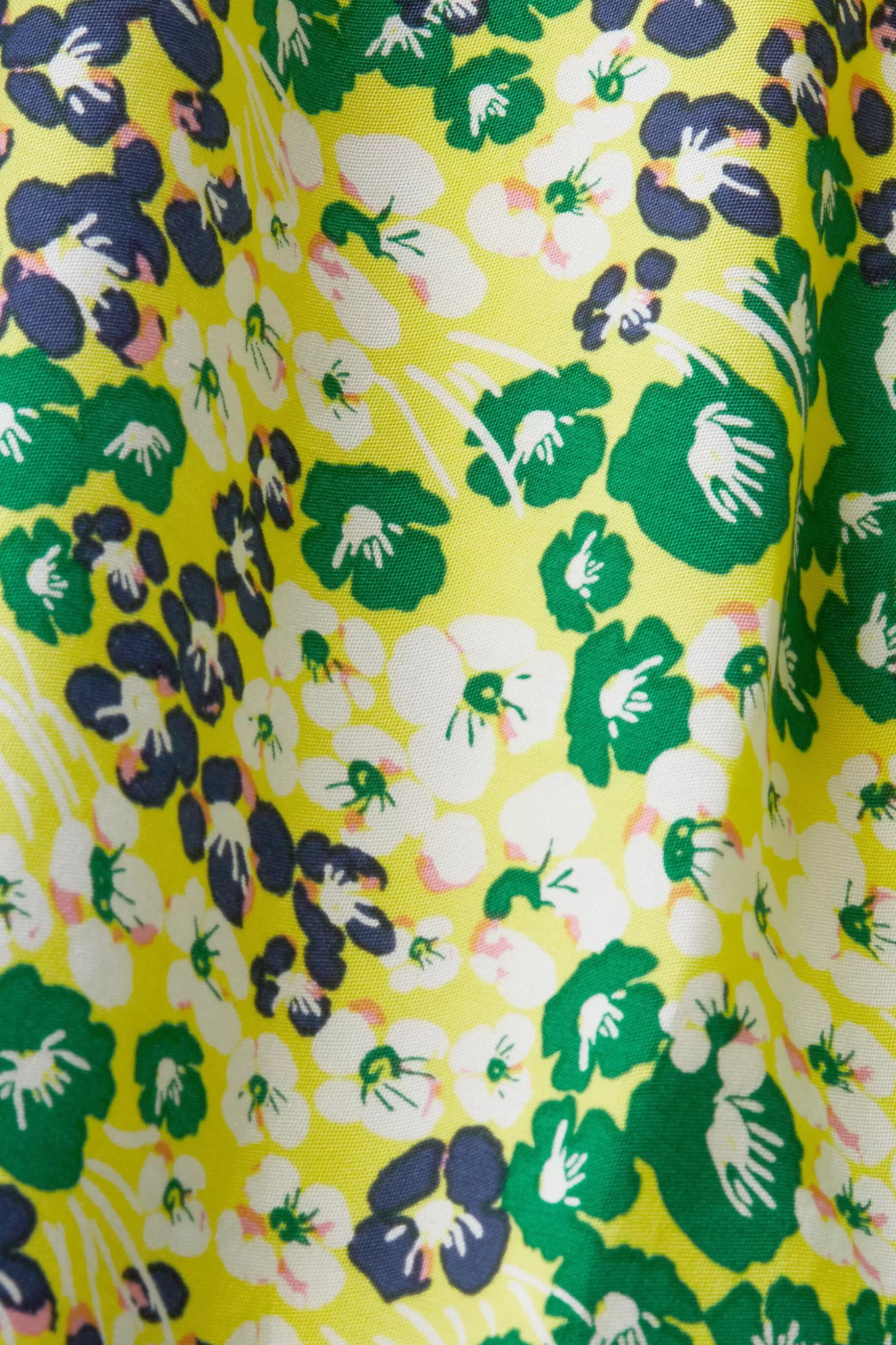 ESPRIT Floral Ruched Midi Dress at our Online Shop *Women Dresses + Jumpsuits