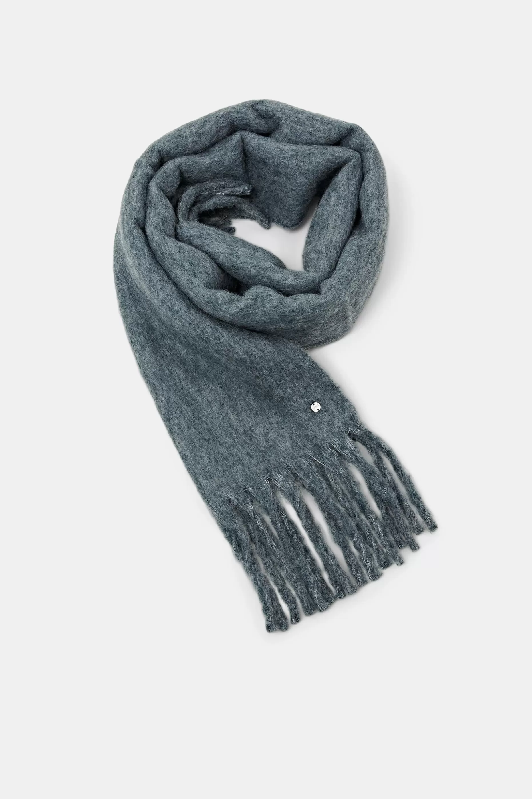ESPRIT Fringed Knit Scarf at our Online Shop *Boys Boys