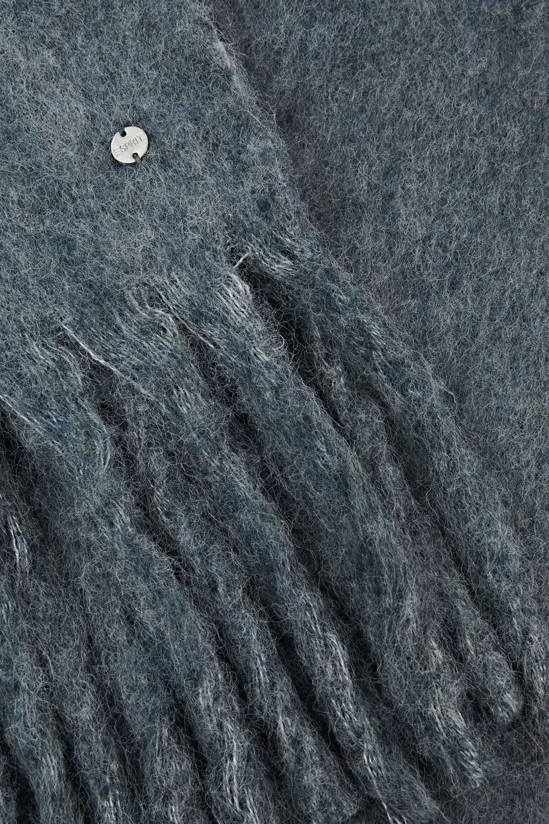 ESPRIT Fringed Knit Scarf at our Online Shop *Boys Boys