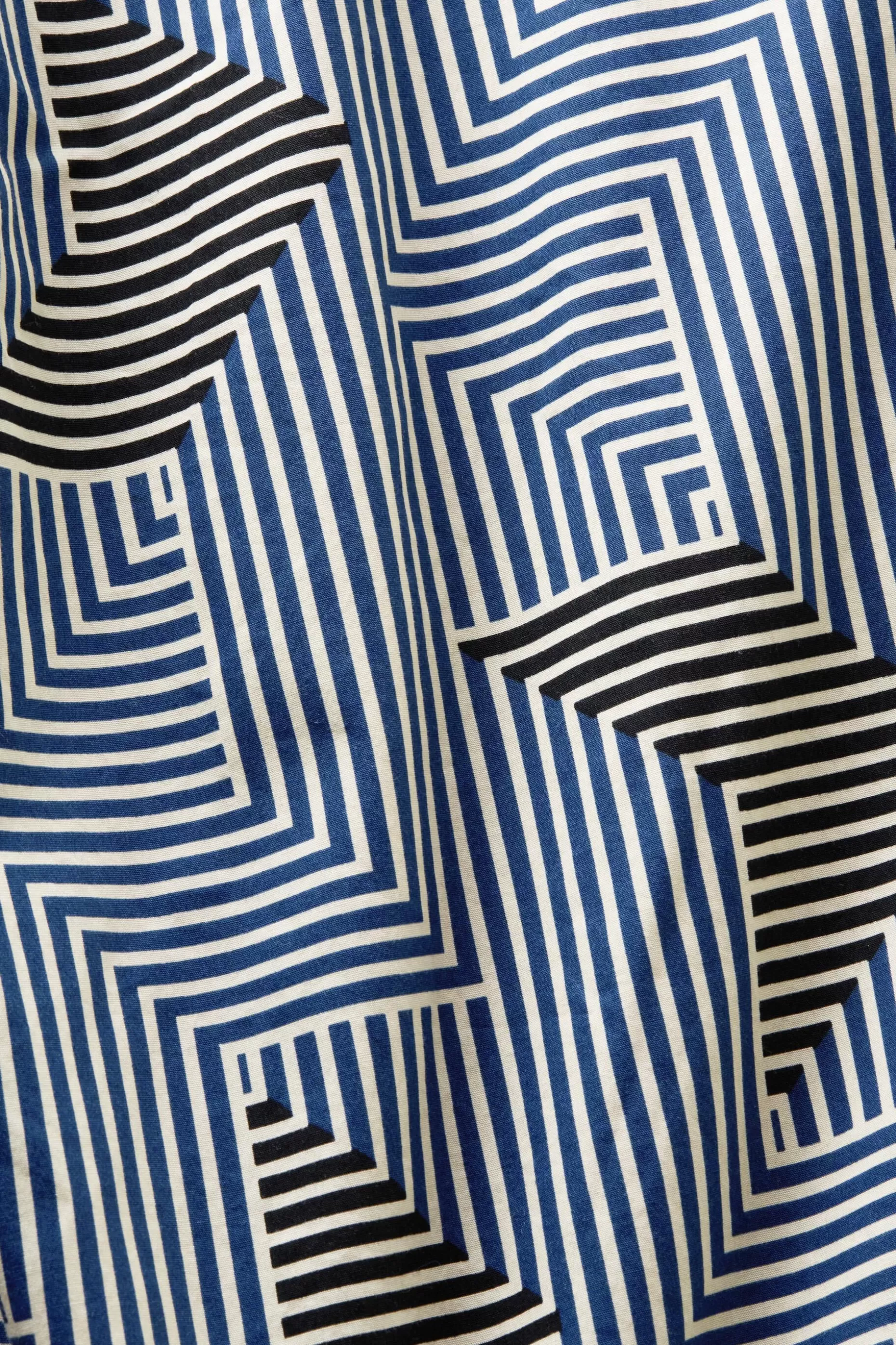 ESPRIT Geometric Print Regular Fit Shirt at our Online Shop *Boys Boys