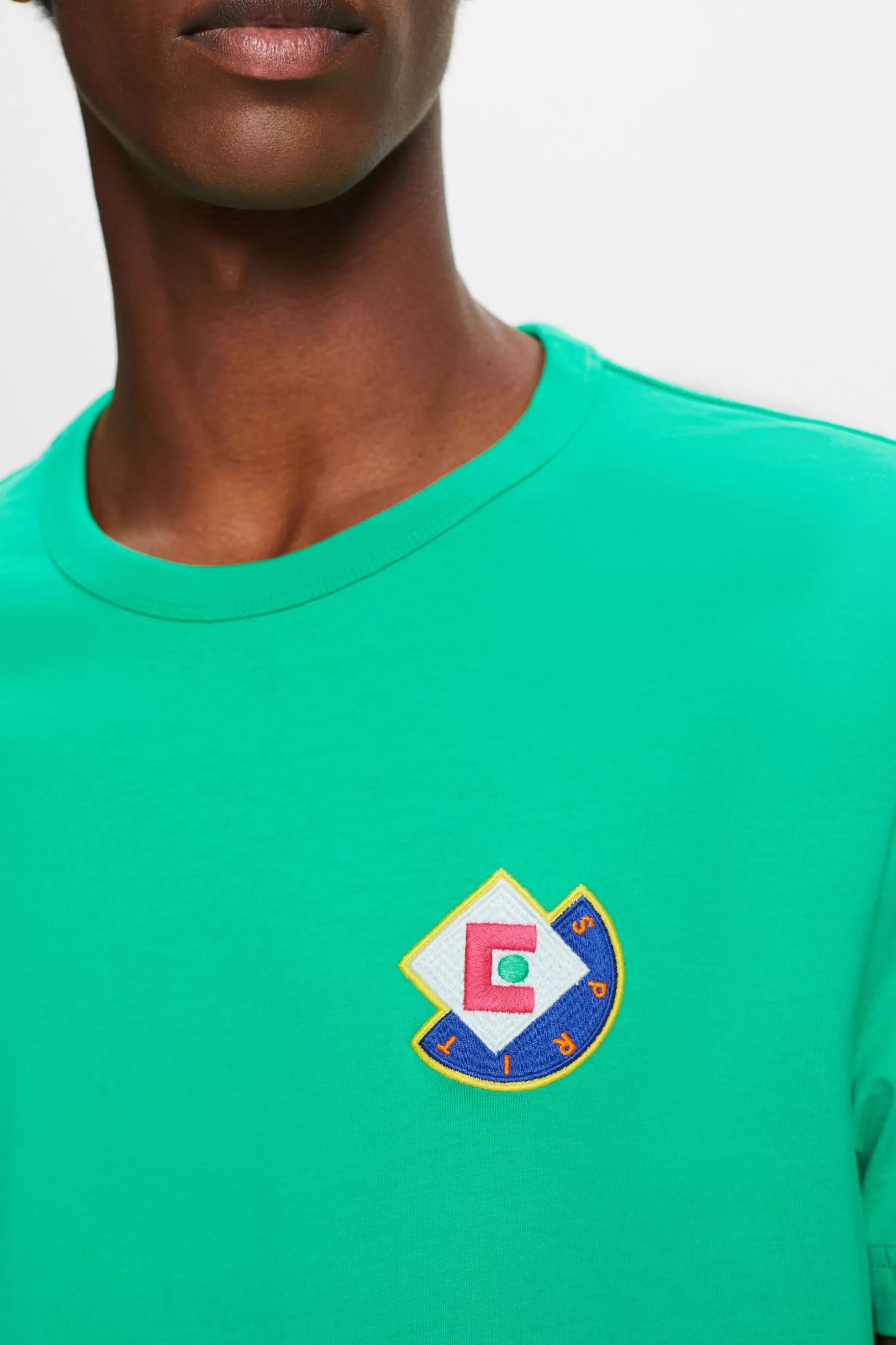 ESPRIT Graphic Logo T-Shirt at our Online Shop *Boys Boys