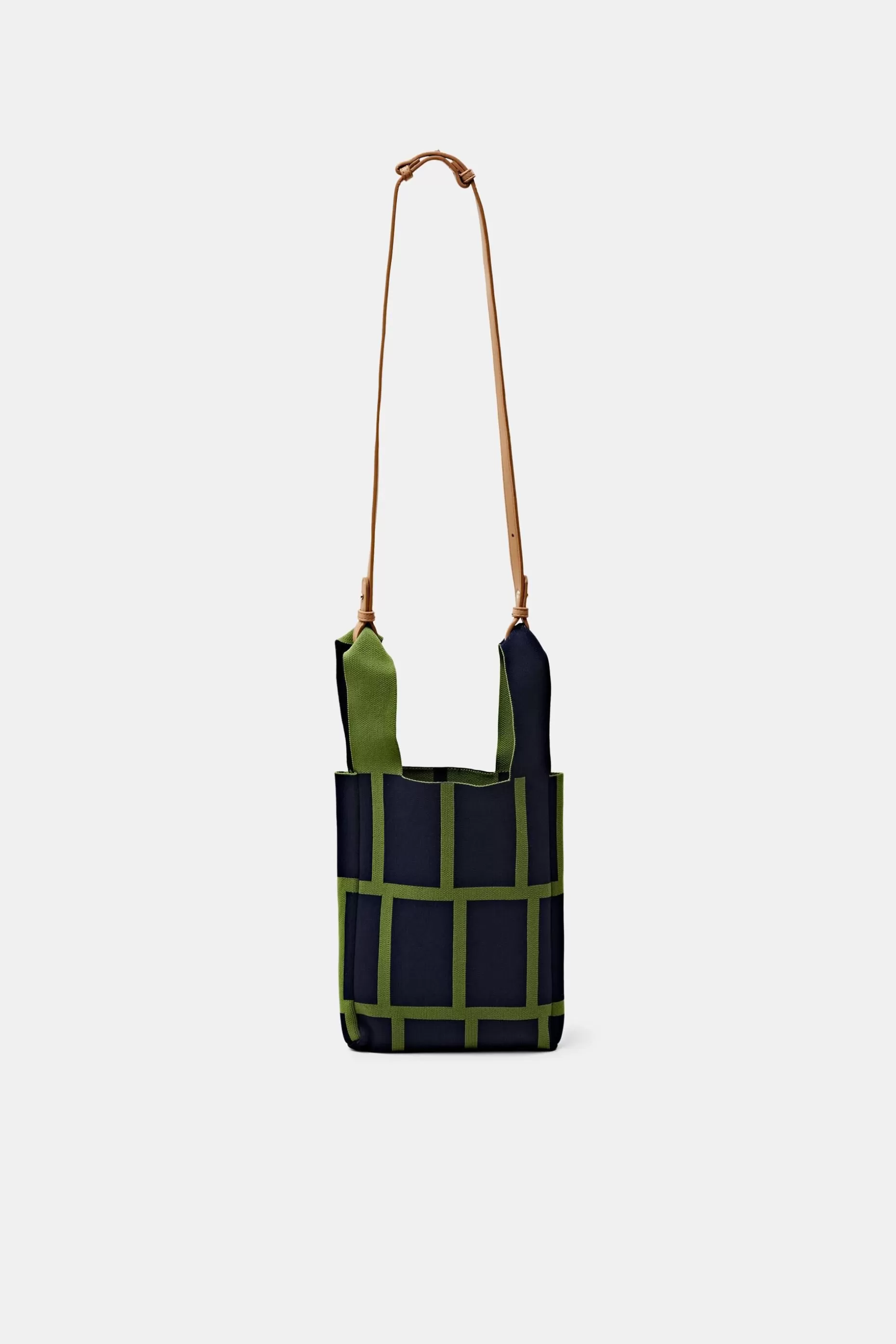 ESPRIT Grid Tote Bag at our Online Shop *Women Bags