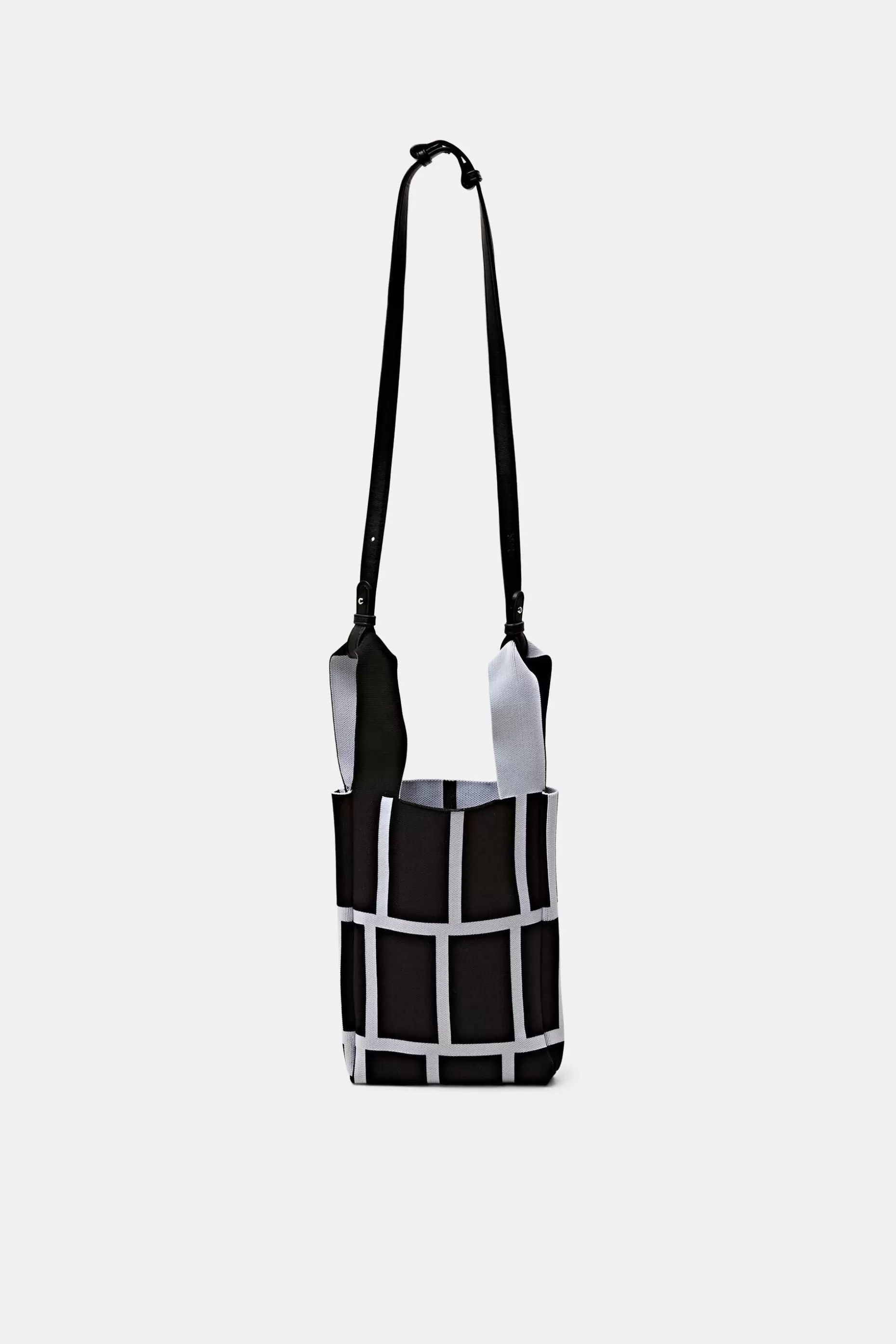 ESPRIT Grid Tote Bag at our Online Shop *Women Bags