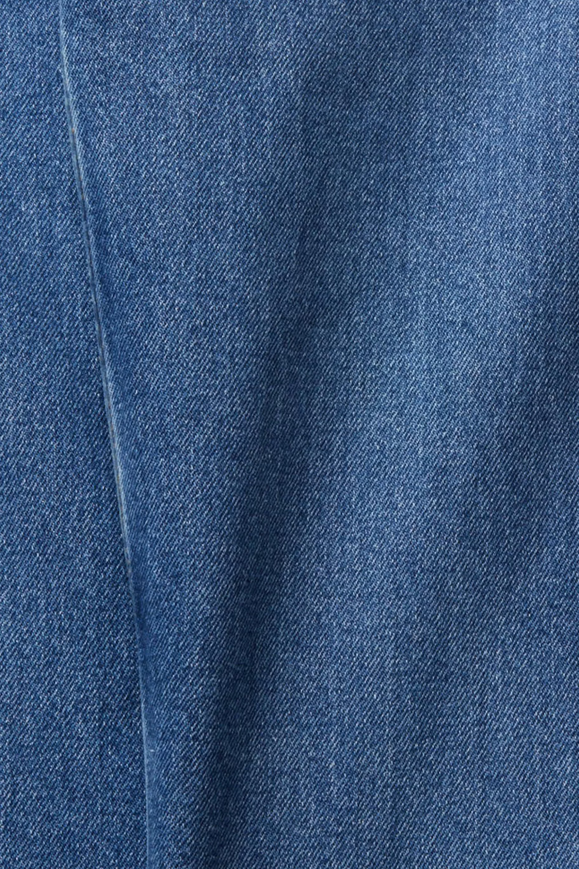 ESPRIT High Rise Straight Leg Jeans at our Online Shop *Women Denim