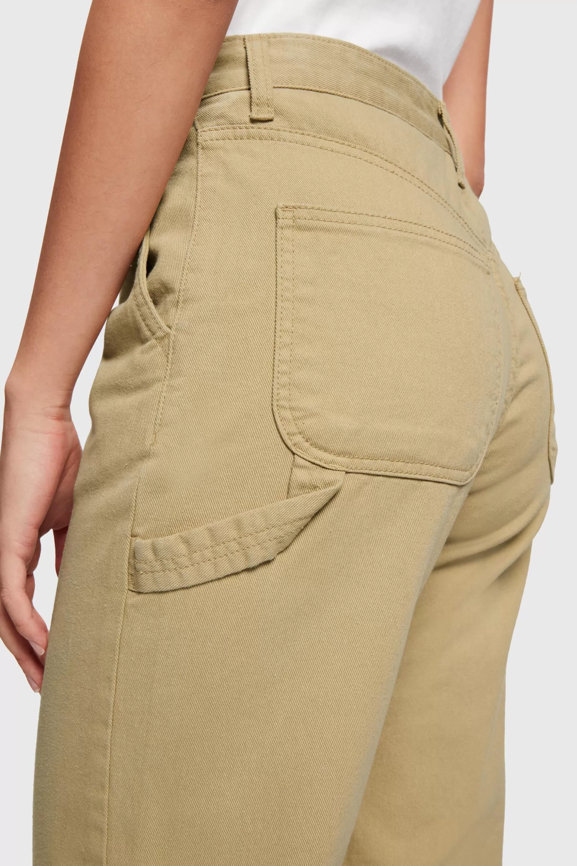 ESPRIT High-rise cargo trousers, Women at our Online Shop *Women Pants + Joggers