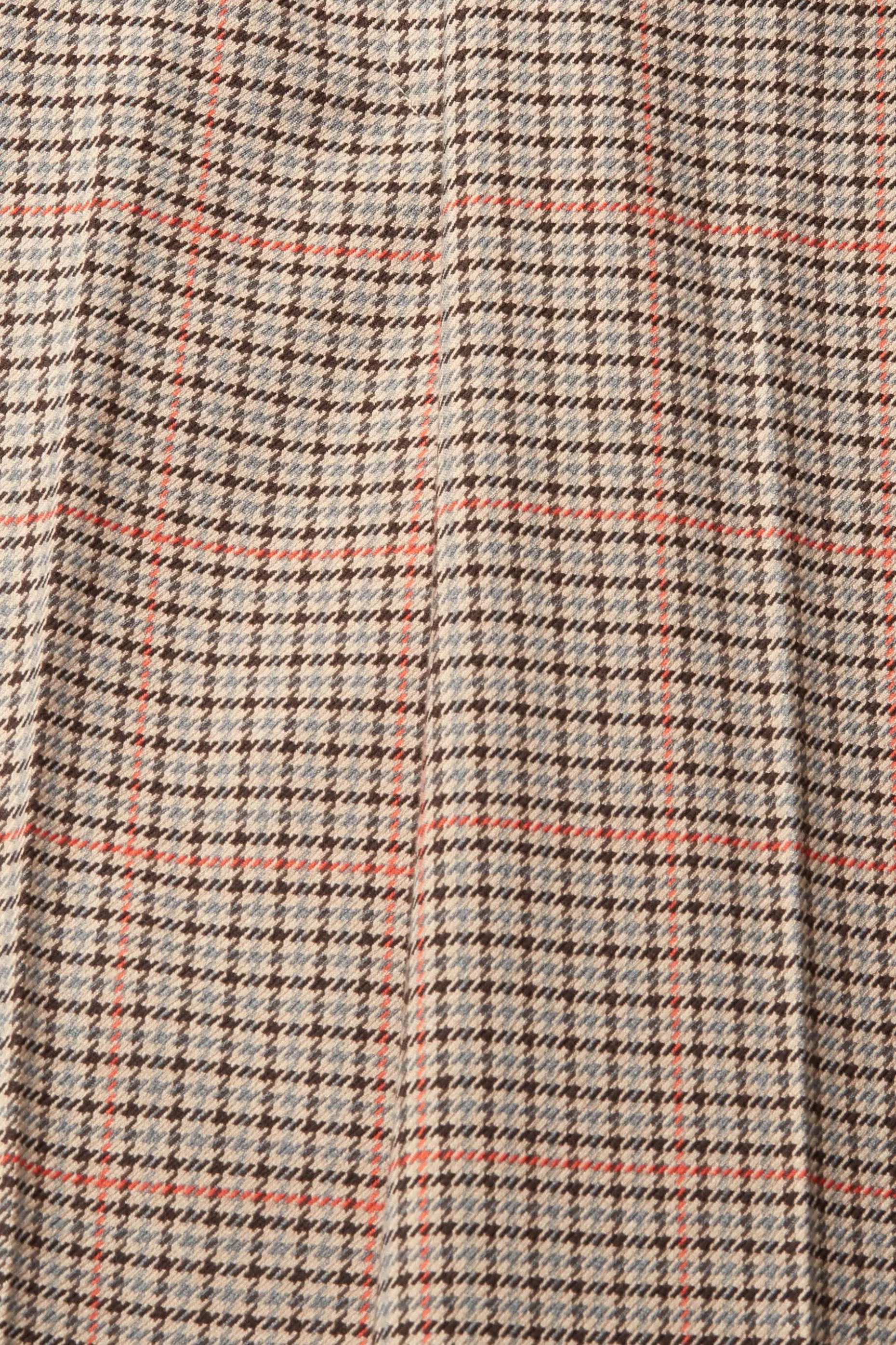 ESPRIT High-rise checked trousers at our Online Shop *Women Pants + Joggers