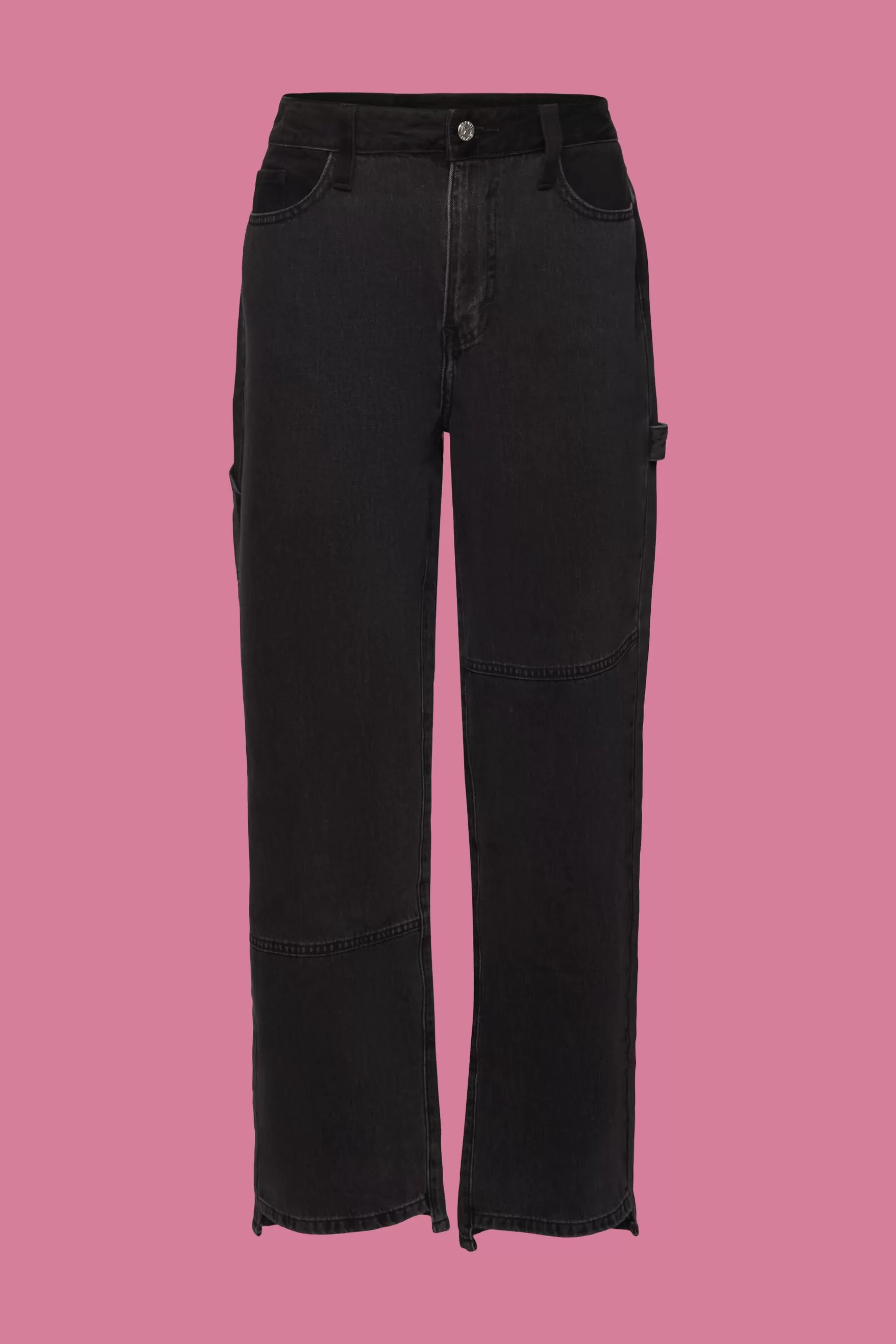 ESPRIT High-Rise Retro Wide Leg Jeans at our Online Shop *Women Denim