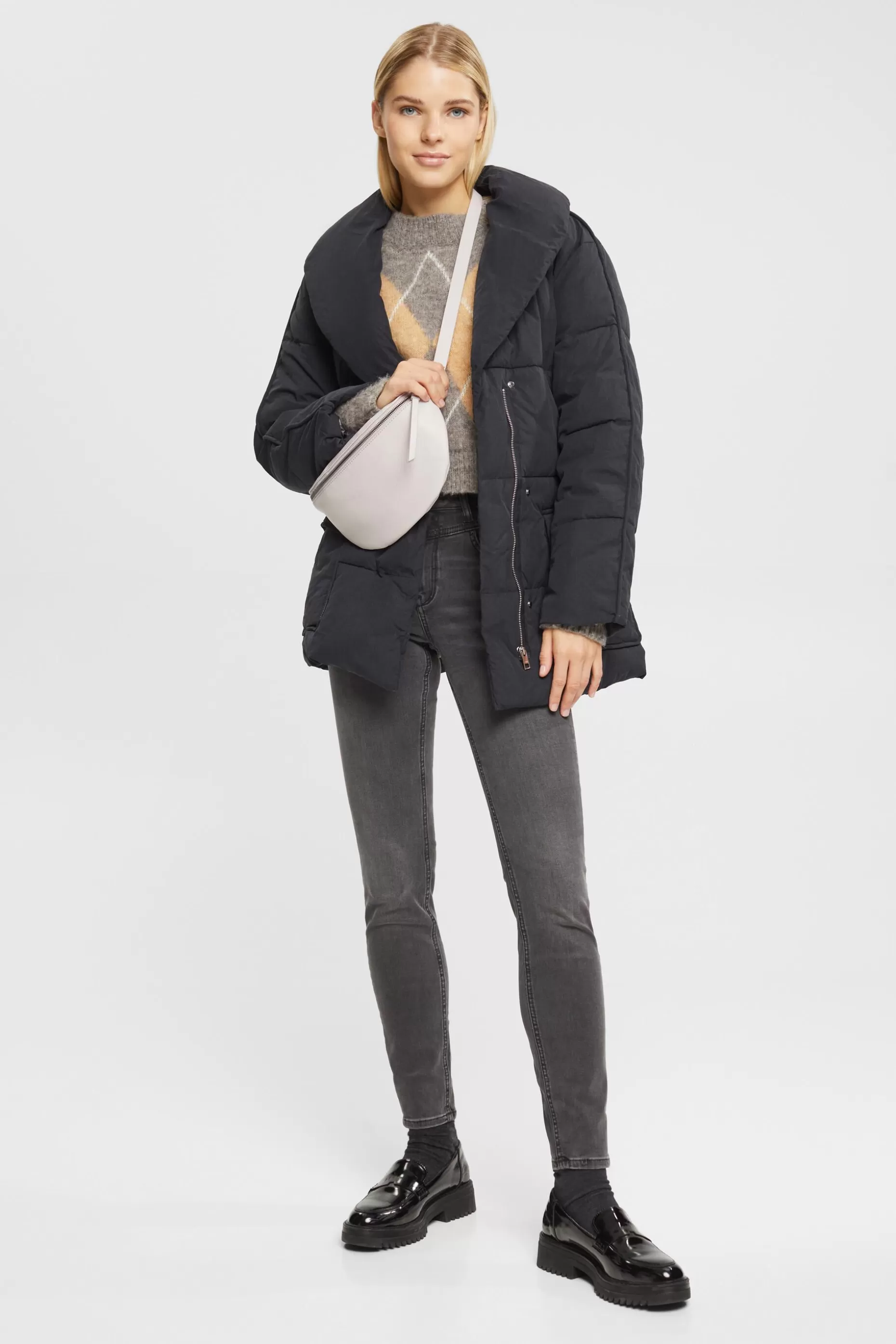 ESPRIT High-rise shaping jeans at our Online Shop *Women Bottoms