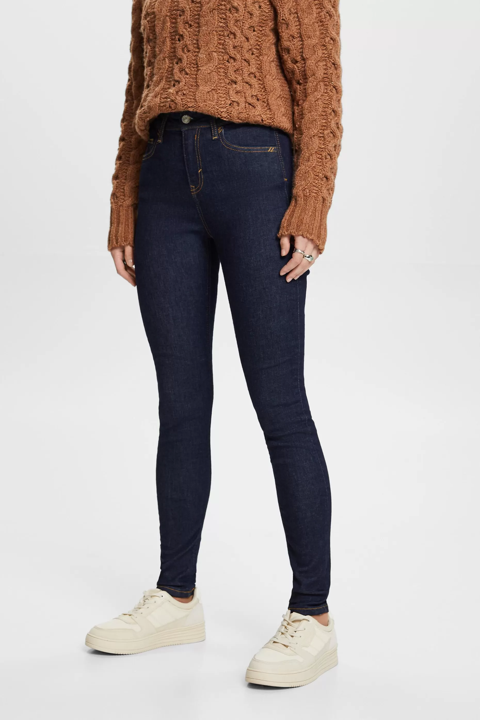 ESPRIT High-rise skinny jeans at our Online Shop * Sale Under $75