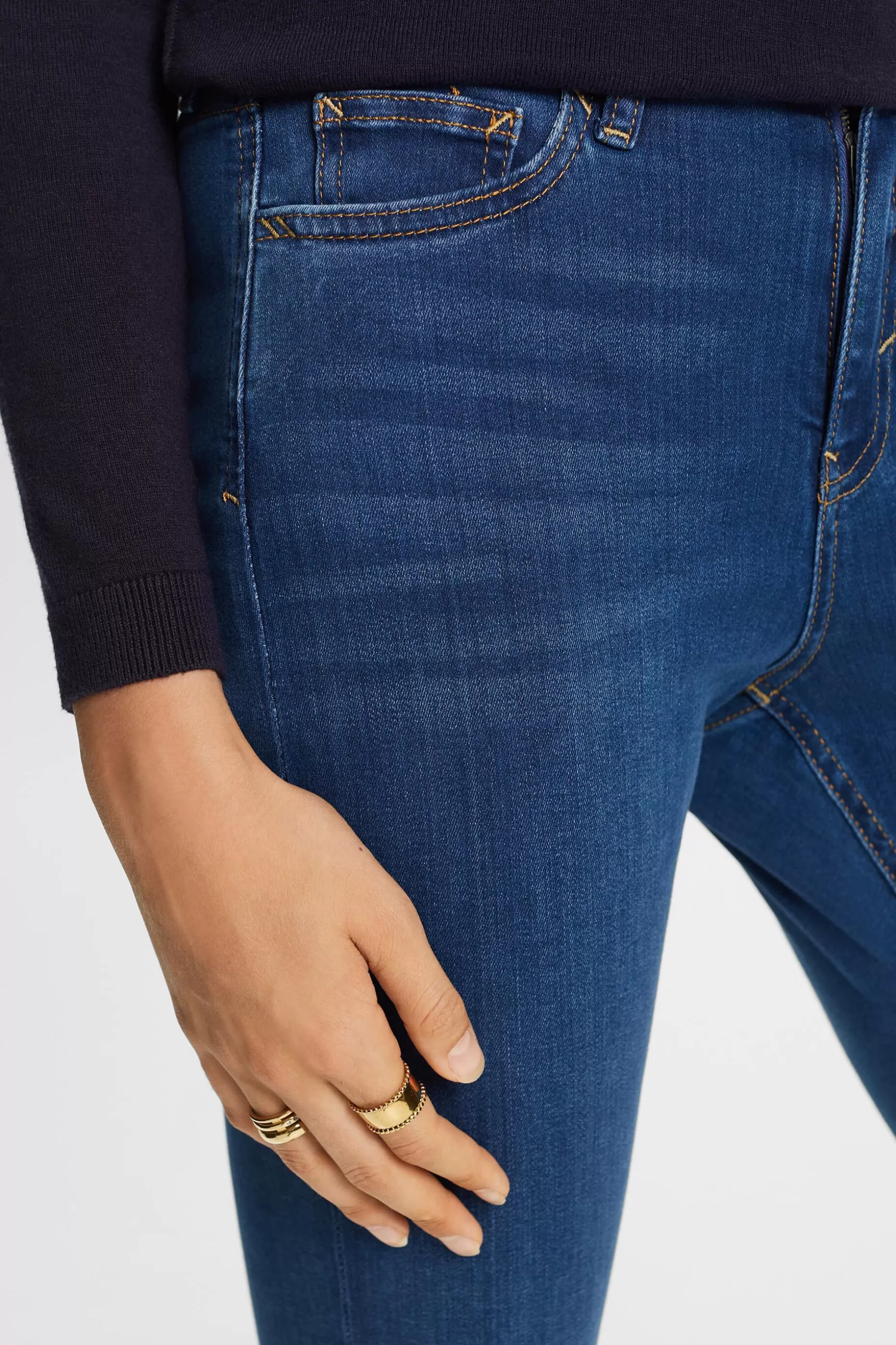 ESPRIT High-Rise Skinny Jeans at our Online Shop *Women Denim