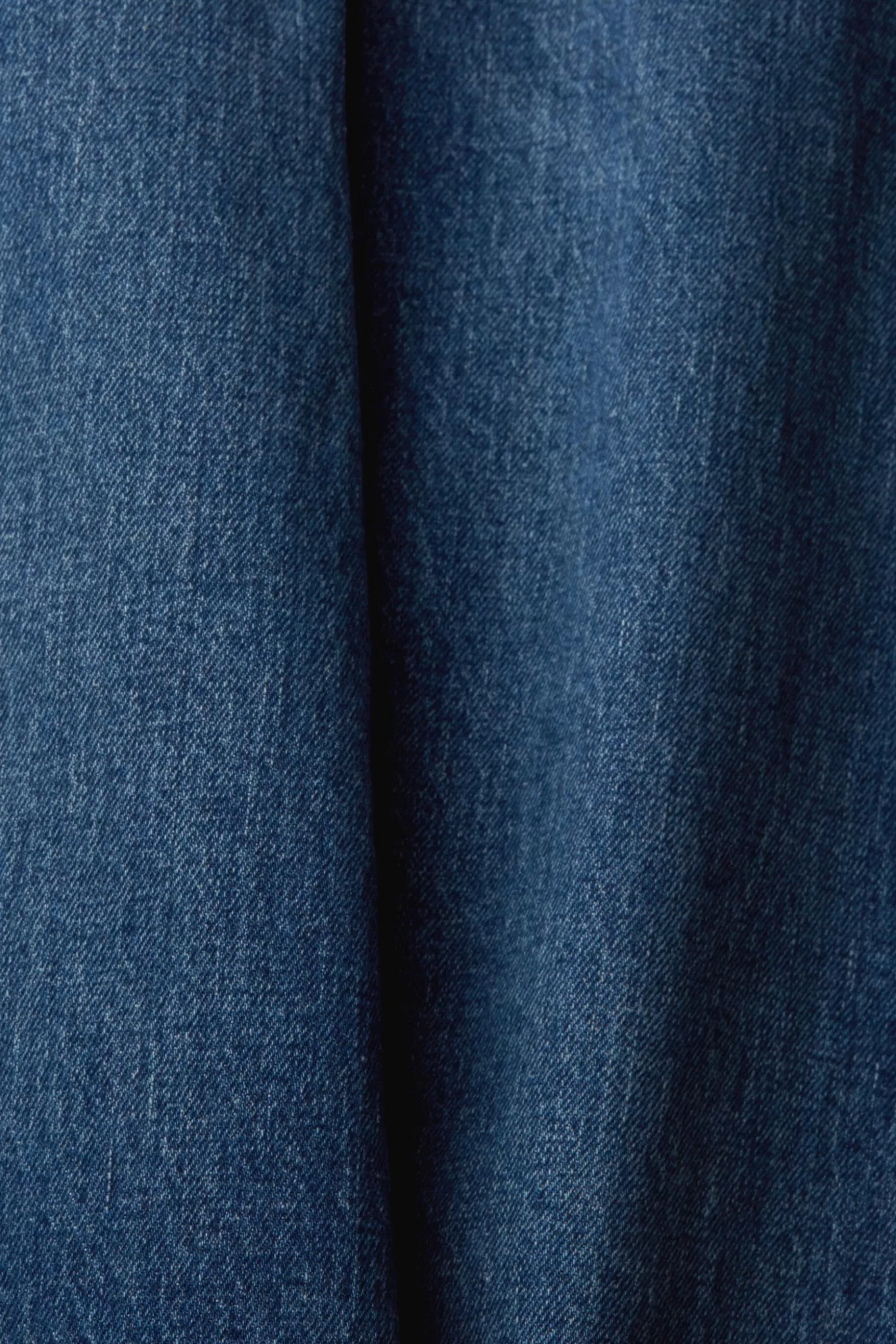 ESPRIT High-rise straight leg stretch jeans at our Online Shop *Women Denim