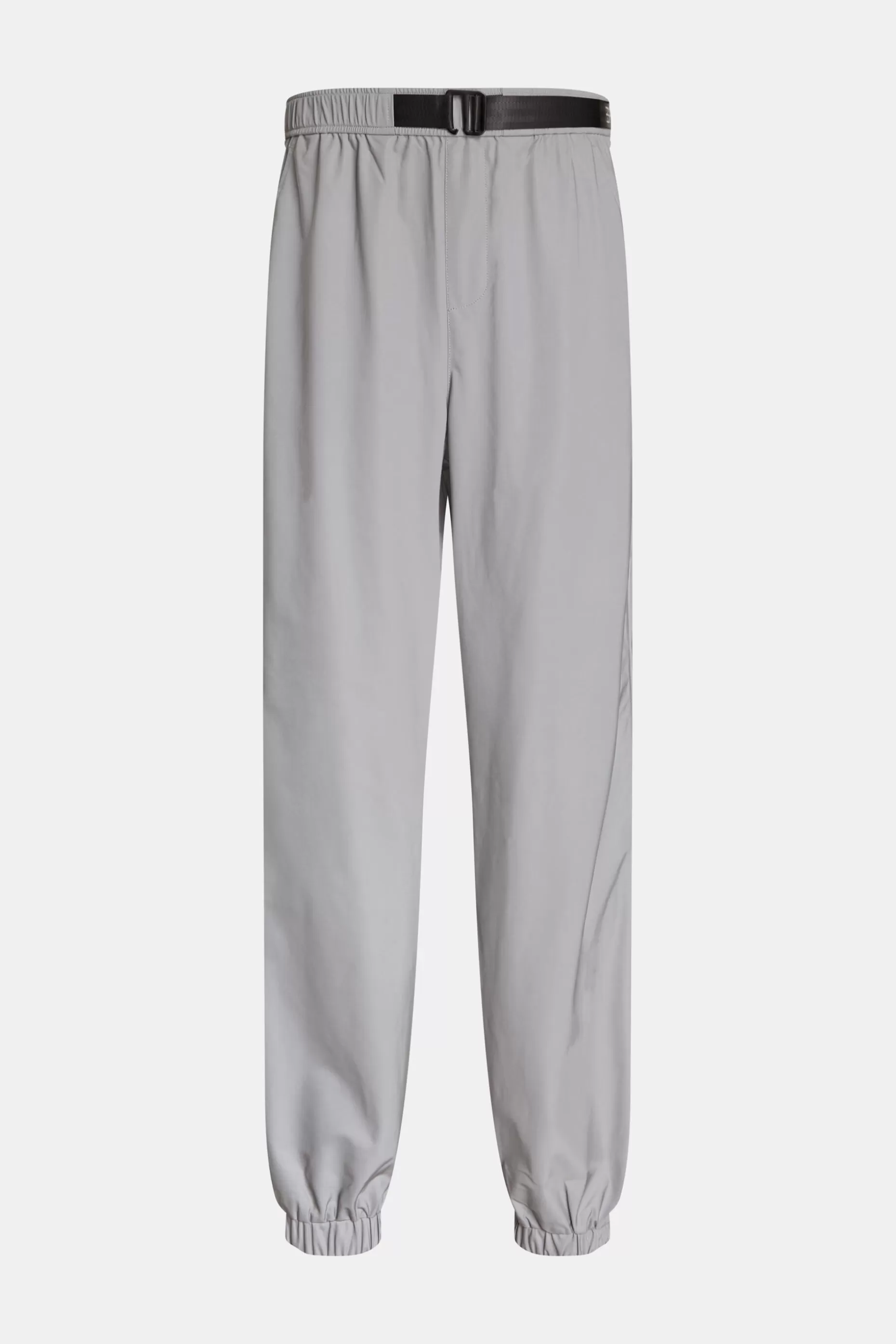 ESPRIT High-rise tapered fit nylon track pants at our Online Shop * Sale Under $50